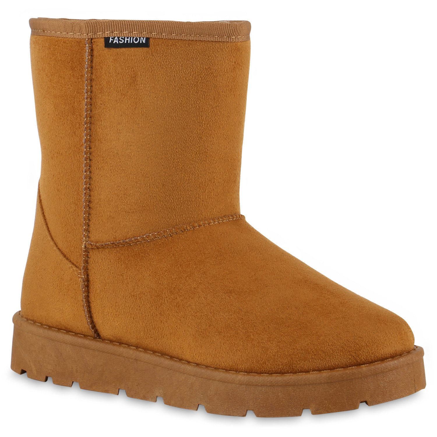841503 Winterstiefelette