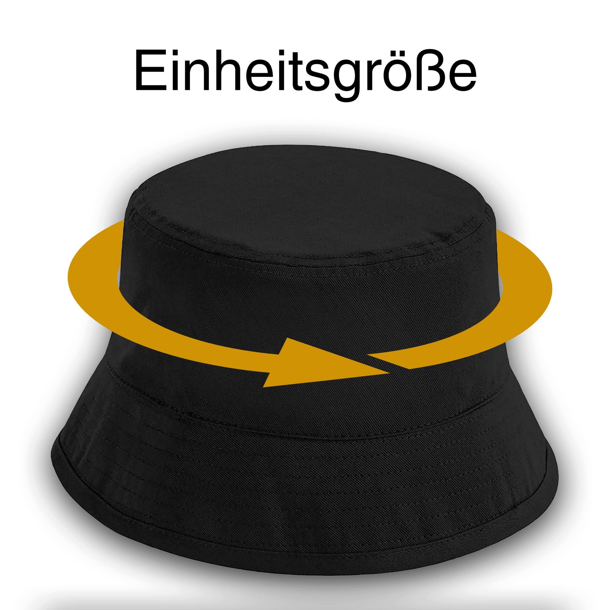 Herzbotschaft Sonnenhut Bucket Hat Ist der Bauer ruiniert wird das Essen importiert (Unisex Einheitsgröße, Sommerhut mit Spruch, Festivalhut, Fischerhut) für Damen & Herren
