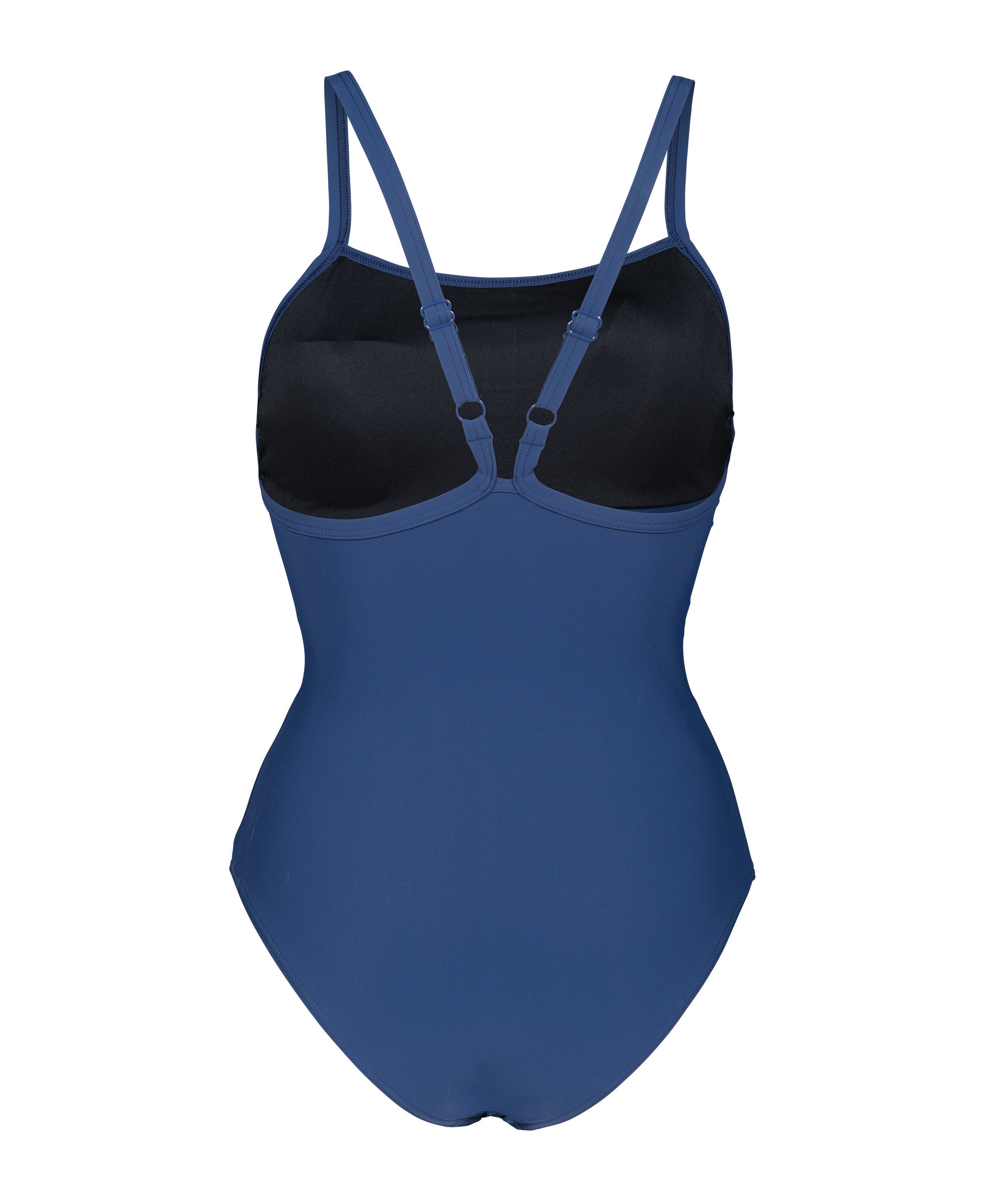 Arena Badeanzug WOMEN'S ARENA MESH EQUALS SWIMSUIT BACK B Mit transparenten Einsätzen