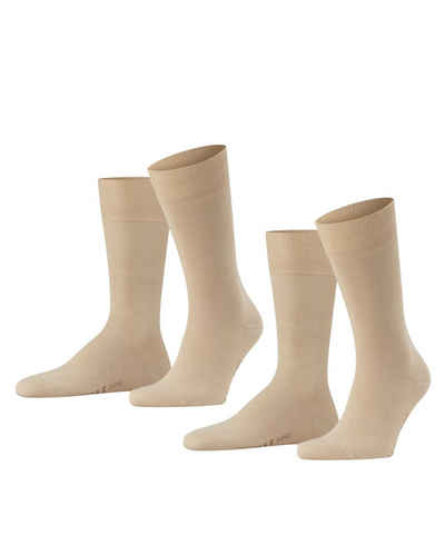 FALKE Socken »Swing 2-Pack« (2-Paar)