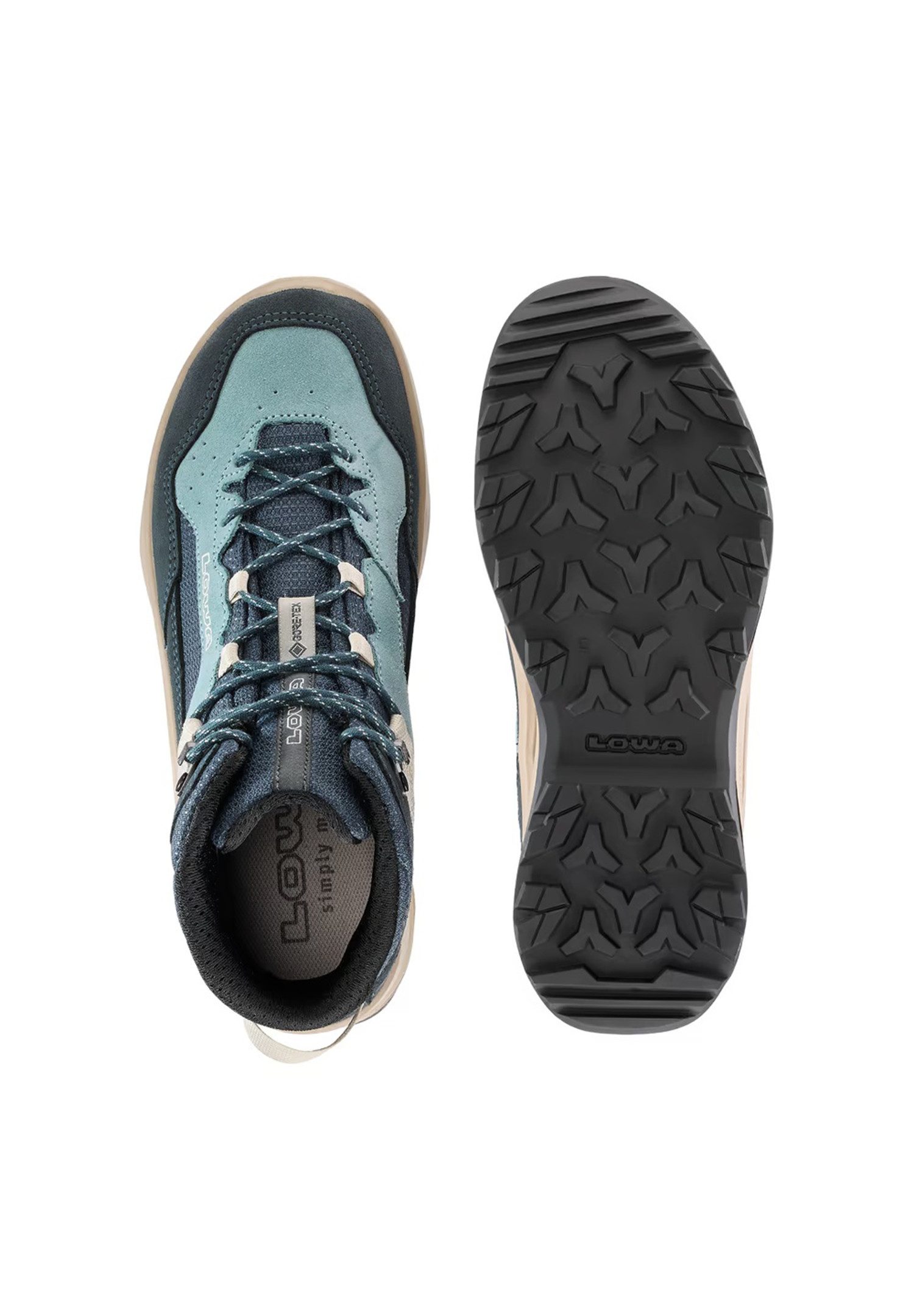 Lowa VENTIERRA GTX QC Ws Sneaker – Bild 5 von 5