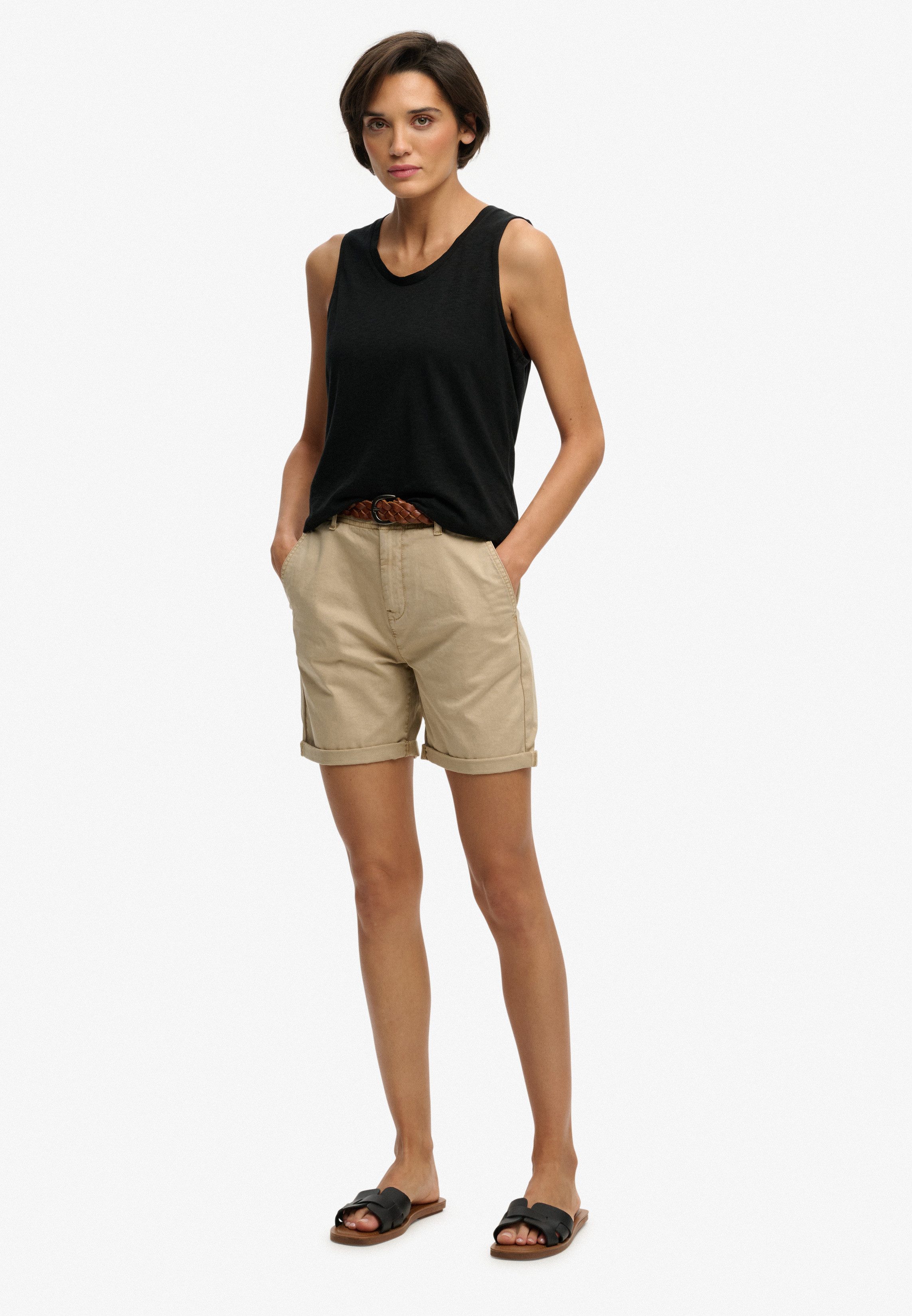 Superdry Shorts CHINO SHORT günstig online kaufen