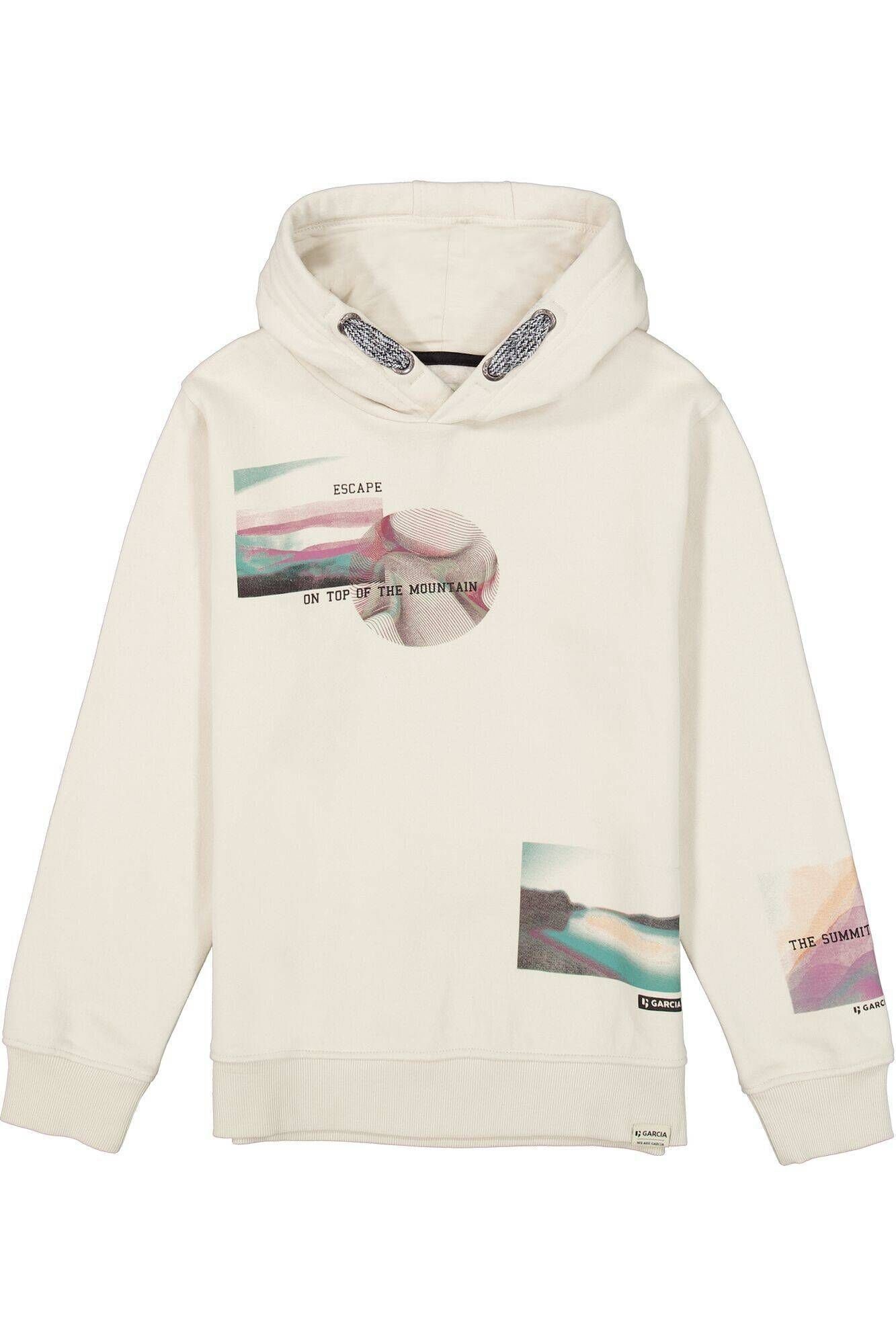 Garcia Hoodie Hoodie (1-tlg) Jungen