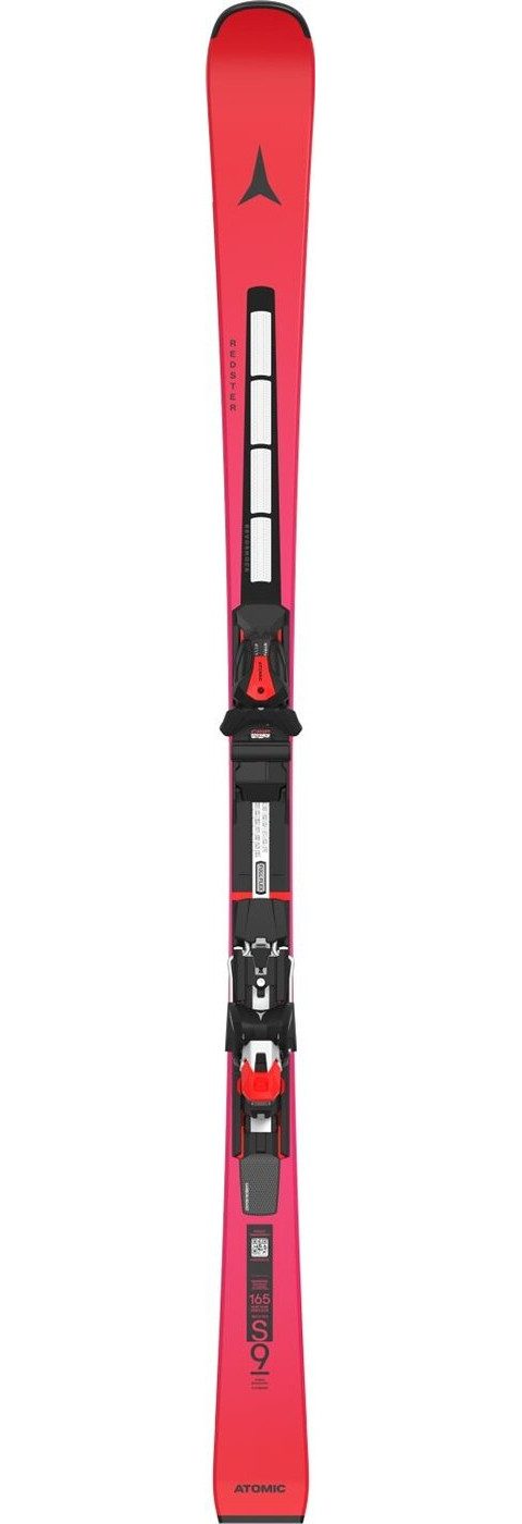Atomic Ski REDSTER S9 RVSK S + I 12 GW Re RED TENSION