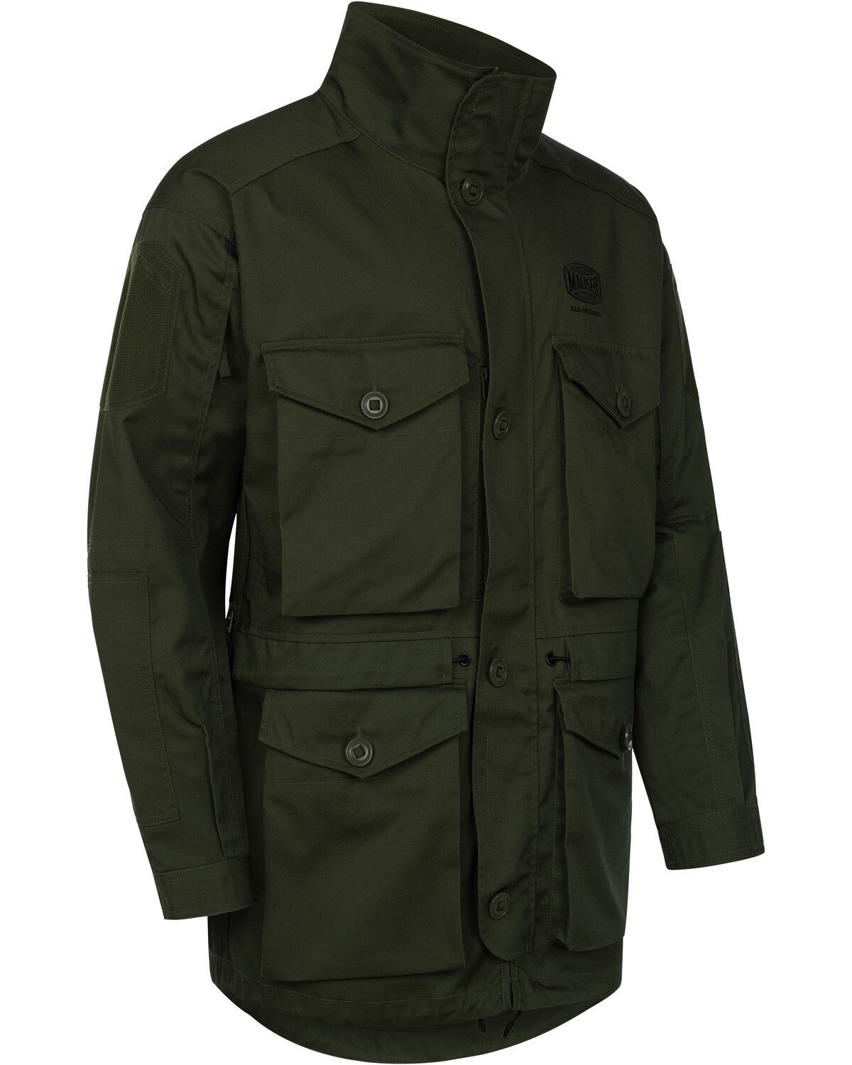 MAUSER Outdoorjacke Fieldjacket Stalker Bergjagd & Pirschjagd, Freizeit, Jagdreise, Revierarbeit – Bild 2 von 2