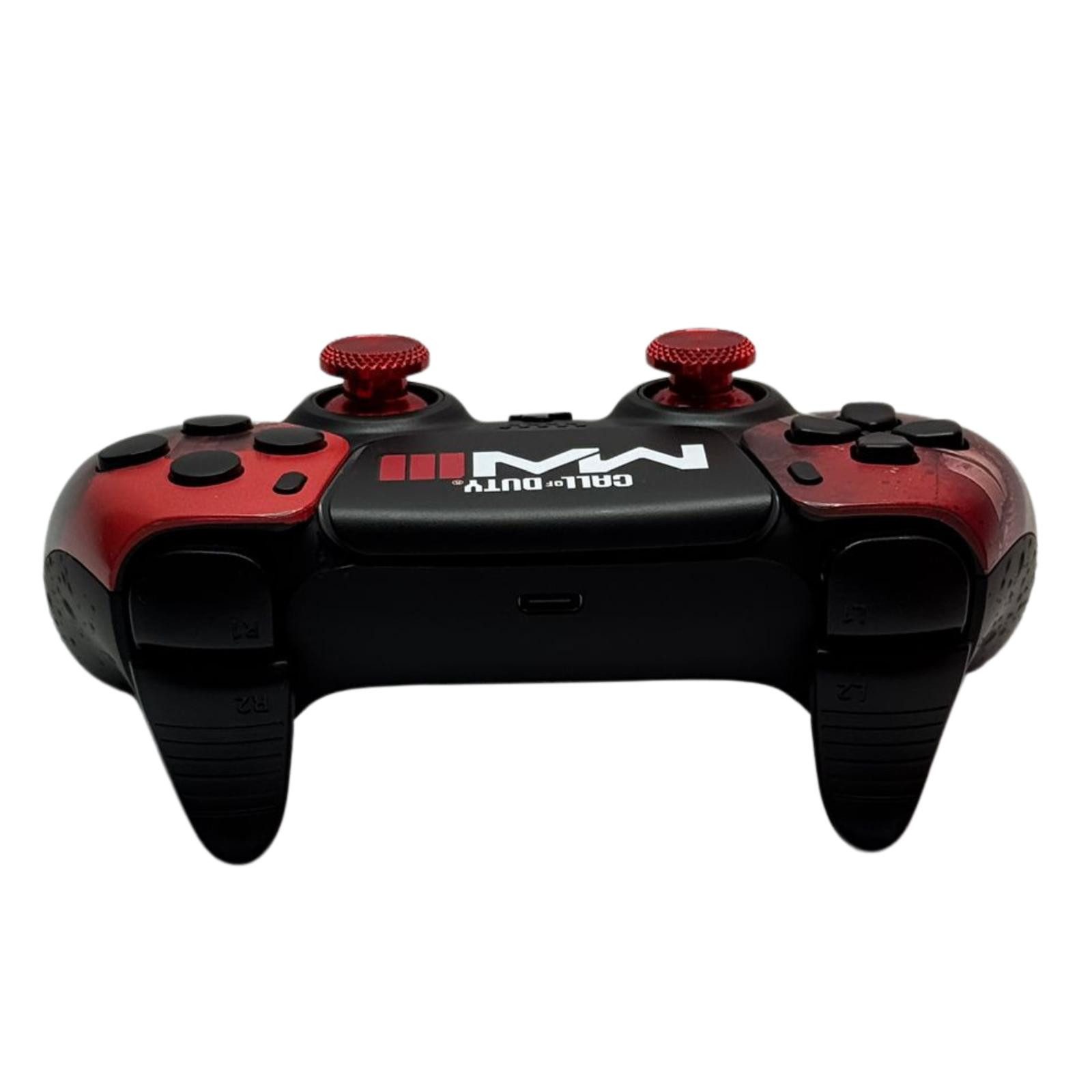 Paju-technik Design MW3 Paddle PlayStation 5-Controller (Digitale Mouseclick Tasten / 2er Paddel / Hall Effekt Sticks)