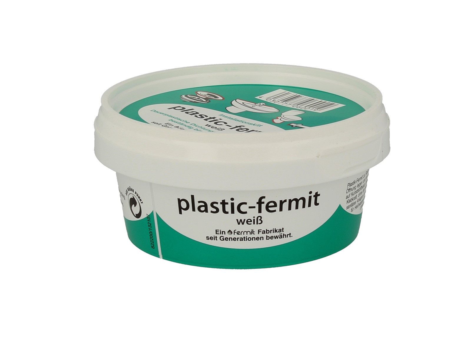 Fermit Dichtstoff Plastic - dauerplastische Dichtungsmasse günstig online kaufen