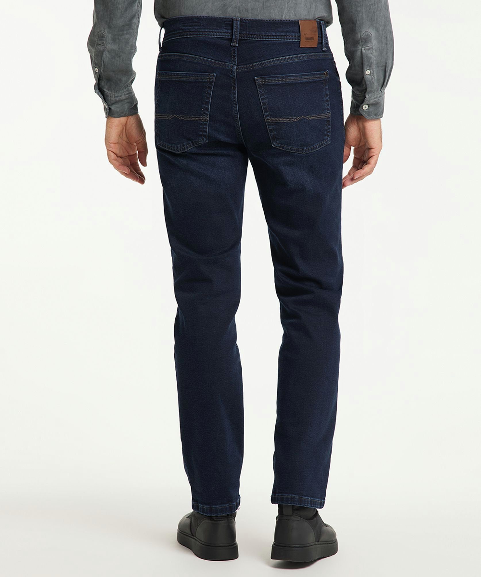 PIONEER Jeans RANDO MegaFLEX 1680 9885-05 stone Stretch mittelblau 
