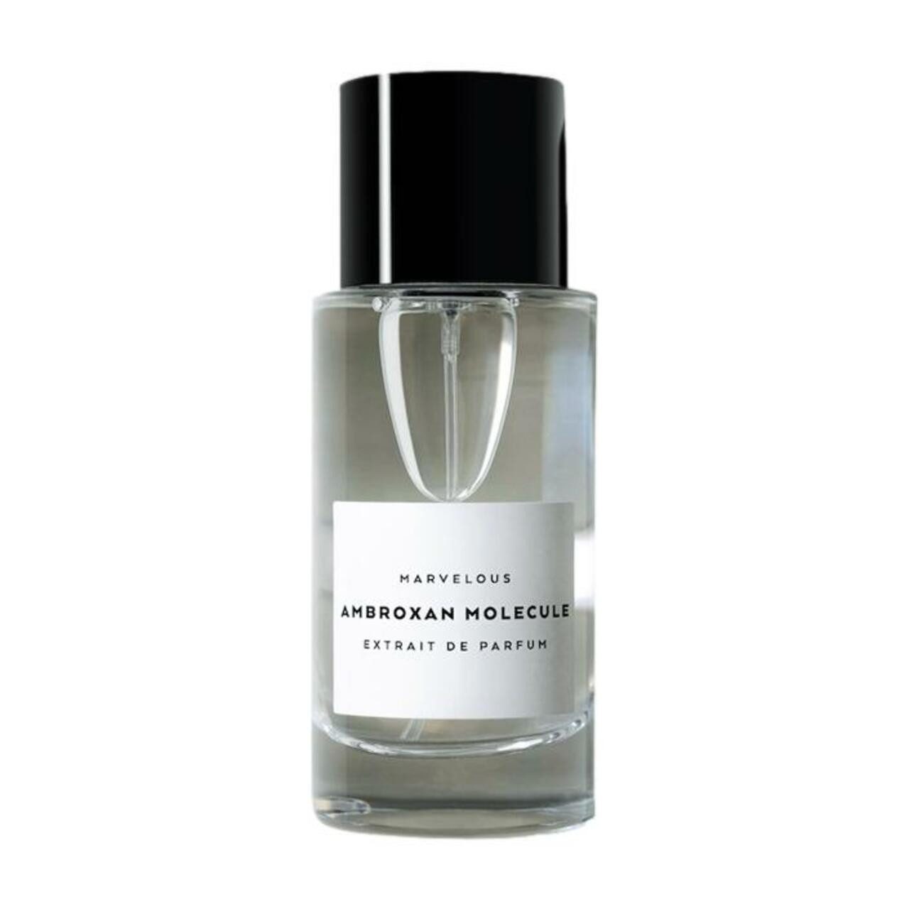 BMRVLS Eau de Parfum Ambroxan Molecule Extrait de Parfum, alle Hauttypen