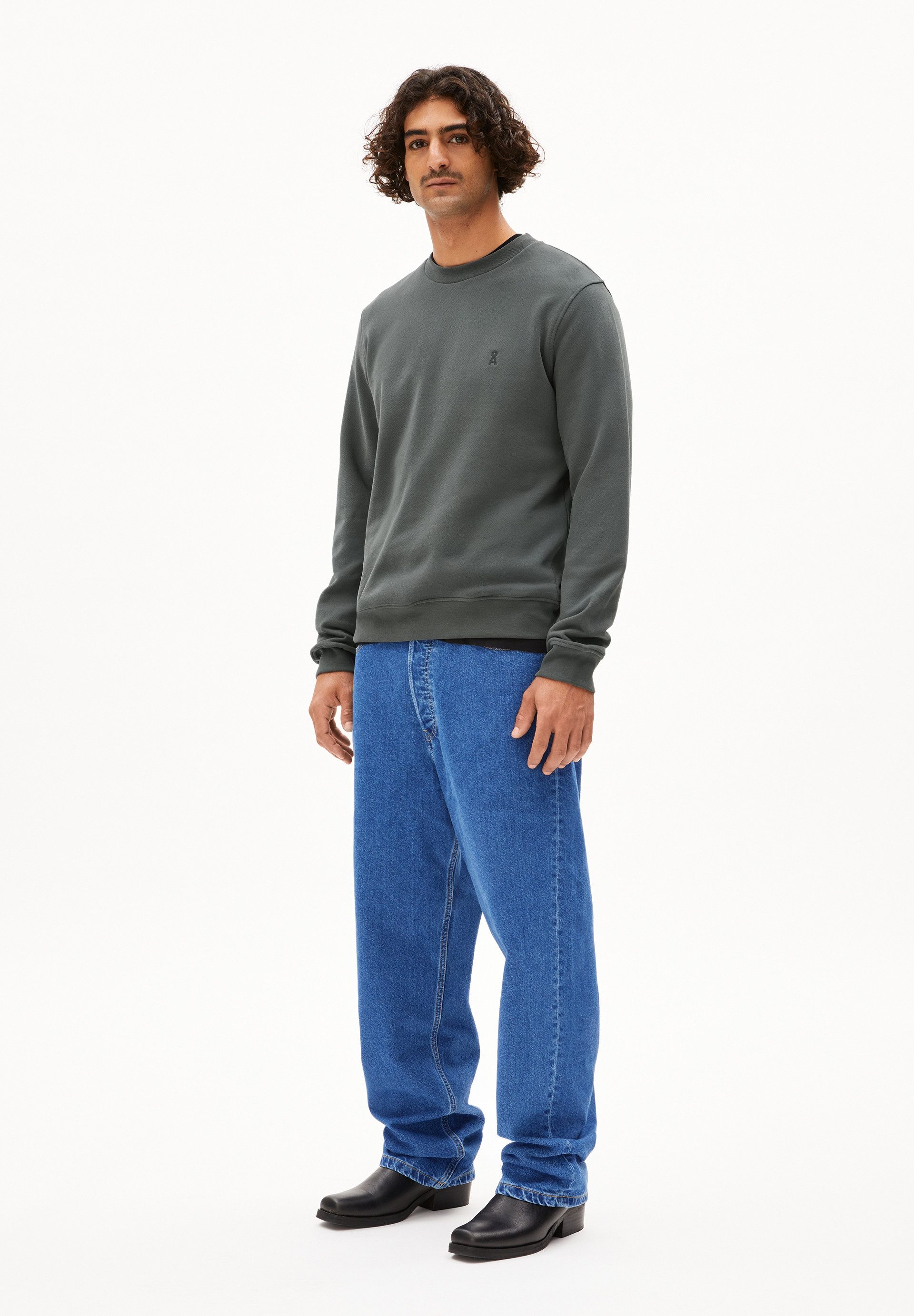 Armedangels Sweatshirt BAARO COMFORT (Regular Fit) günstig online kaufen