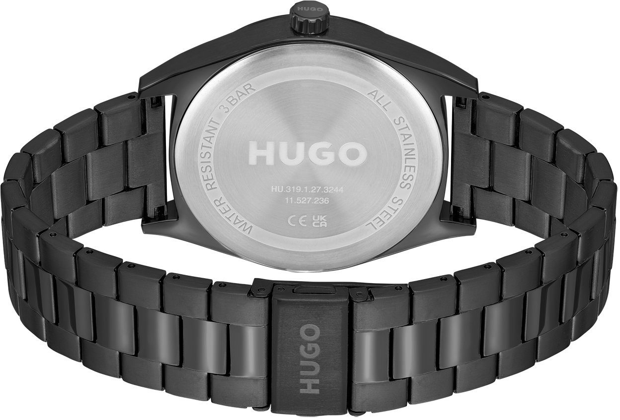 1530253 Quarzuhr HUGO #MAKE,