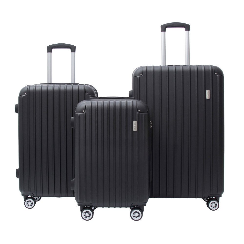 Frentree Hartschalen-Trolley Reisekoffer mit TSA-Schloss, Koffer günstig online kaufen