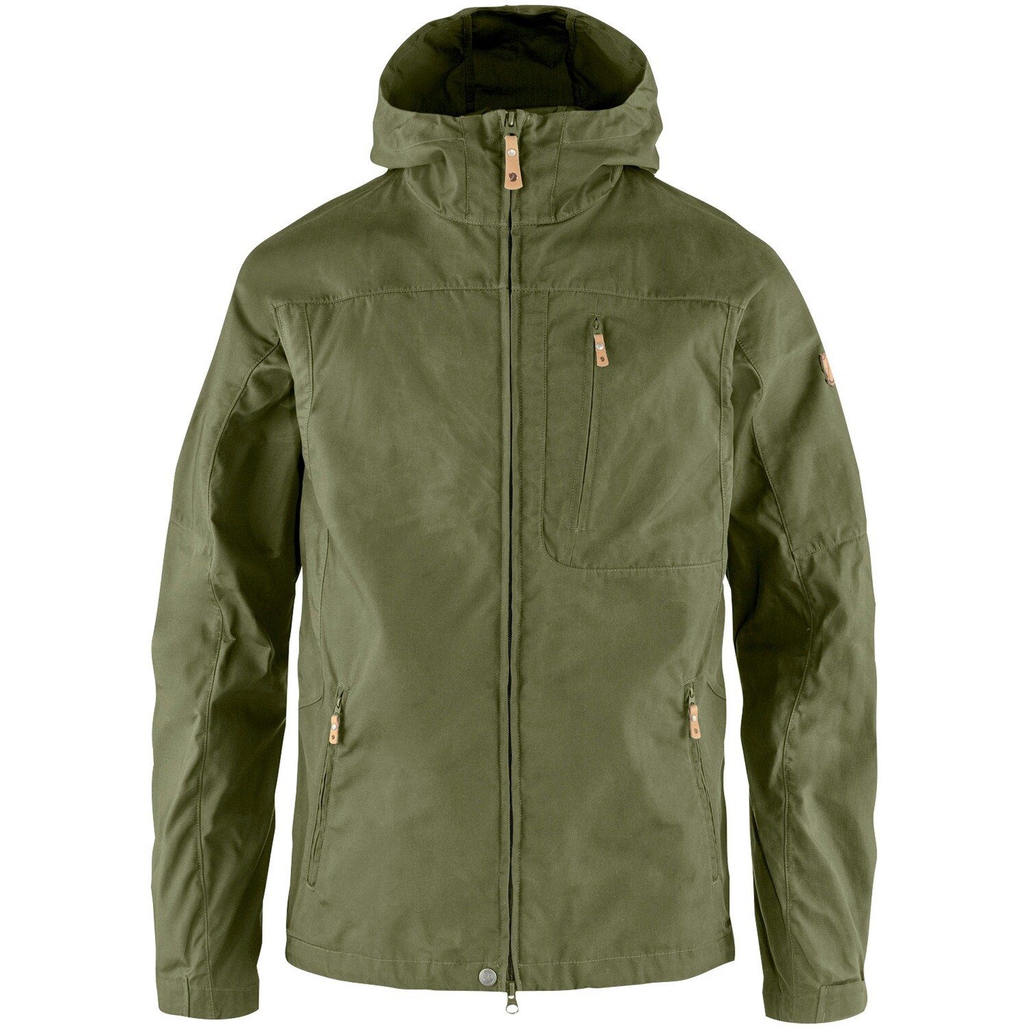 Sten green Fjällräven Jacke Funktionsjacke