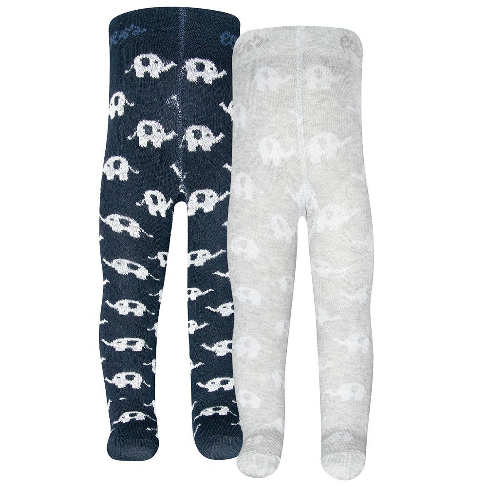 Strumpfhose Strumpfhose GOTS Elefant