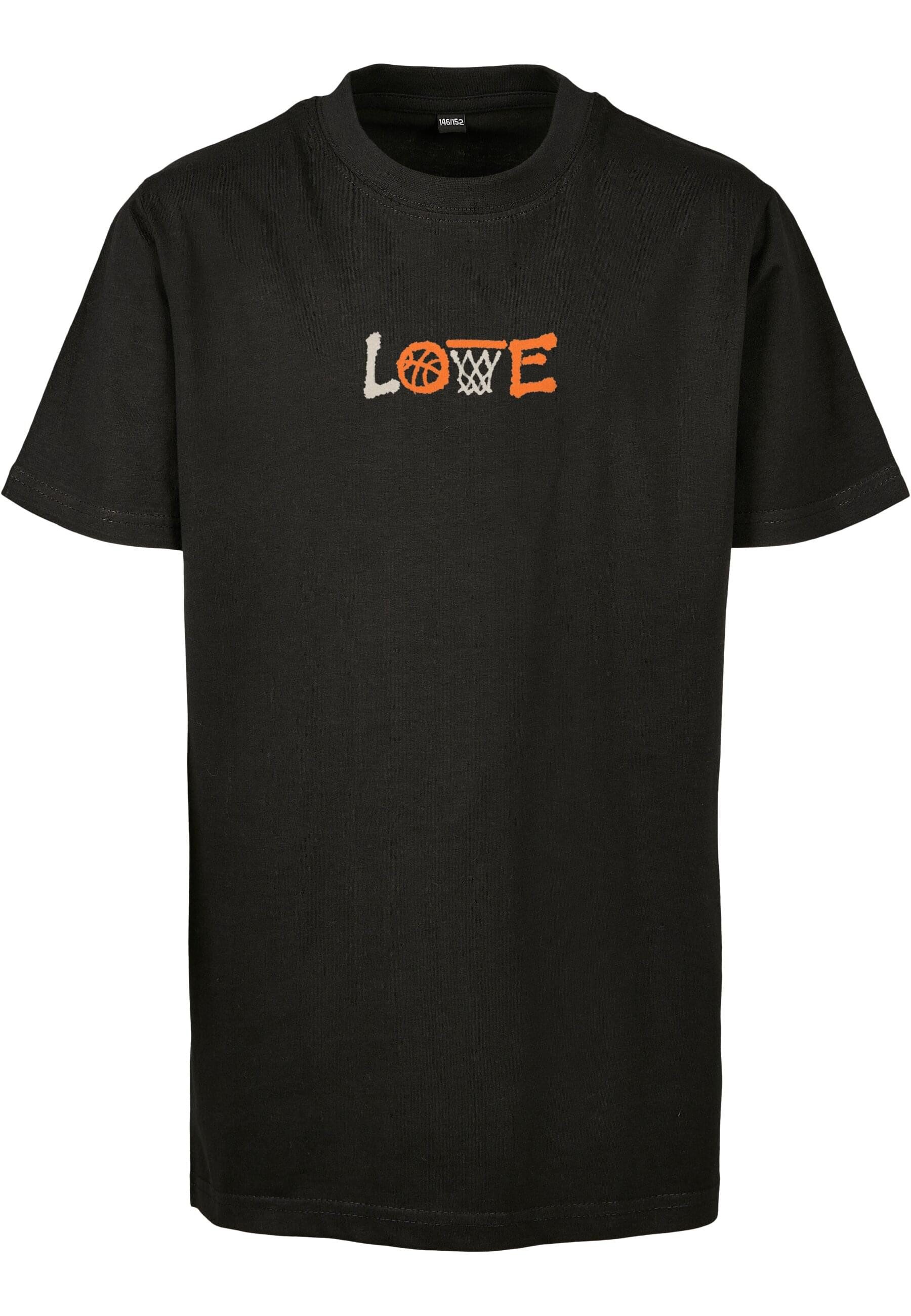 T-Shirt MisterTee Kids Kids Baskteball Love Tee