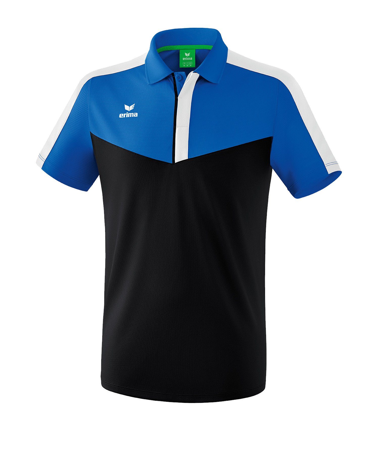 Ab in den Versandhandel! Erima Poloshirt Squad default blauschwarzweiss Poloshirt