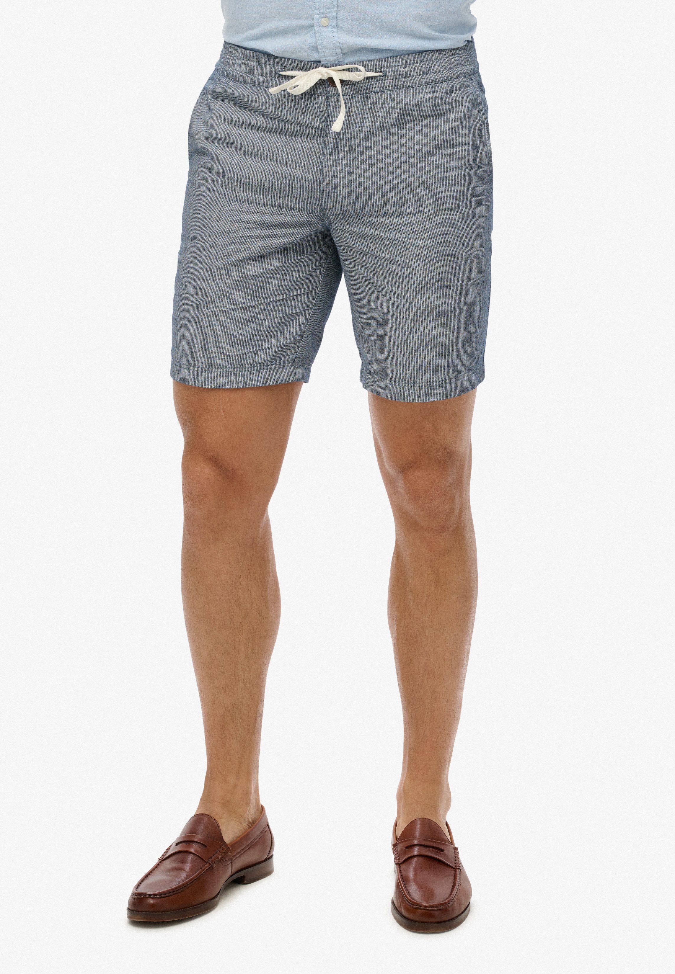 Superdry Shorts MERCHANT LINEN SHORT günstig online kaufen