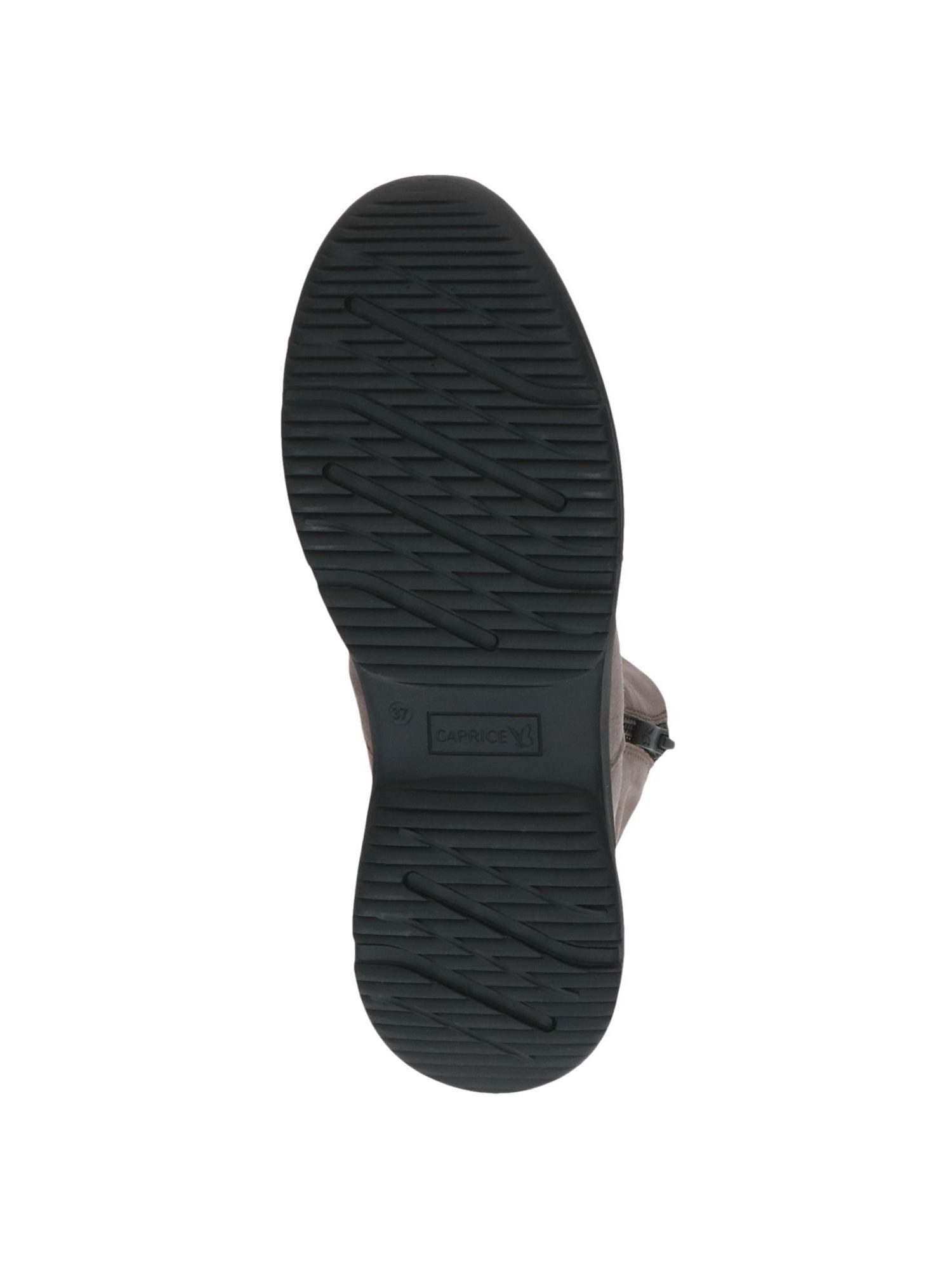 Caprice CAP Airmot./FB aus Leder kein Absatz 9-25450-45 Stiefelette CAP Airmot./FB