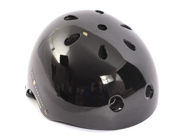 KHEbikes BMX-Helm KHE MVP LAUNCH BMX Freestyle Helm schwarz M