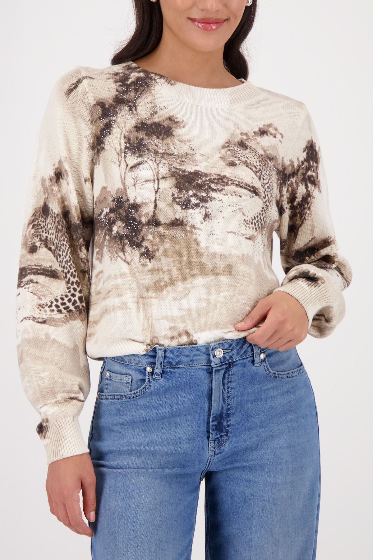 Monari Strickpullover