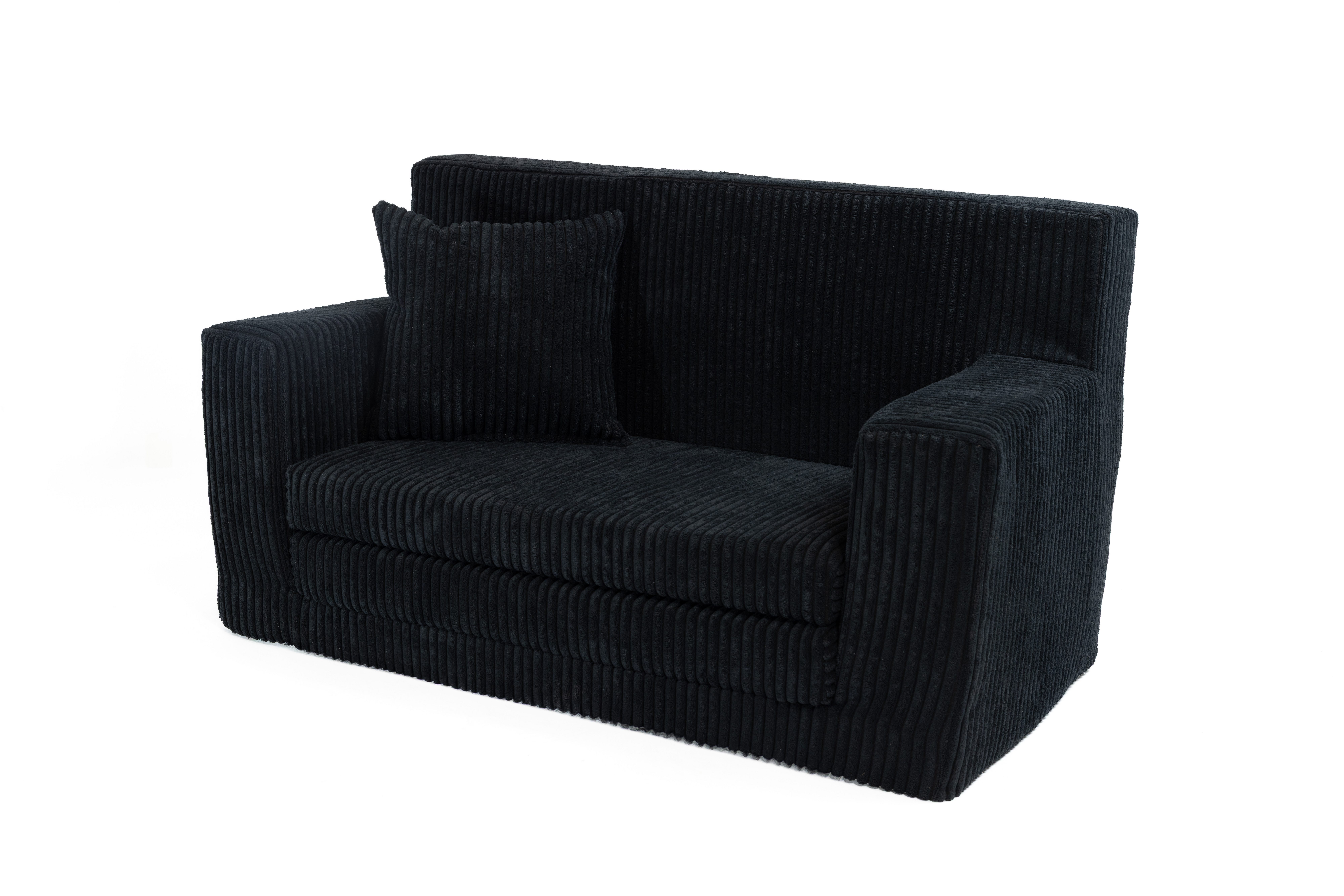 FORTISLINE Kindersofa aus Schaumstoff mit abnehmbarem günstig online kaufen