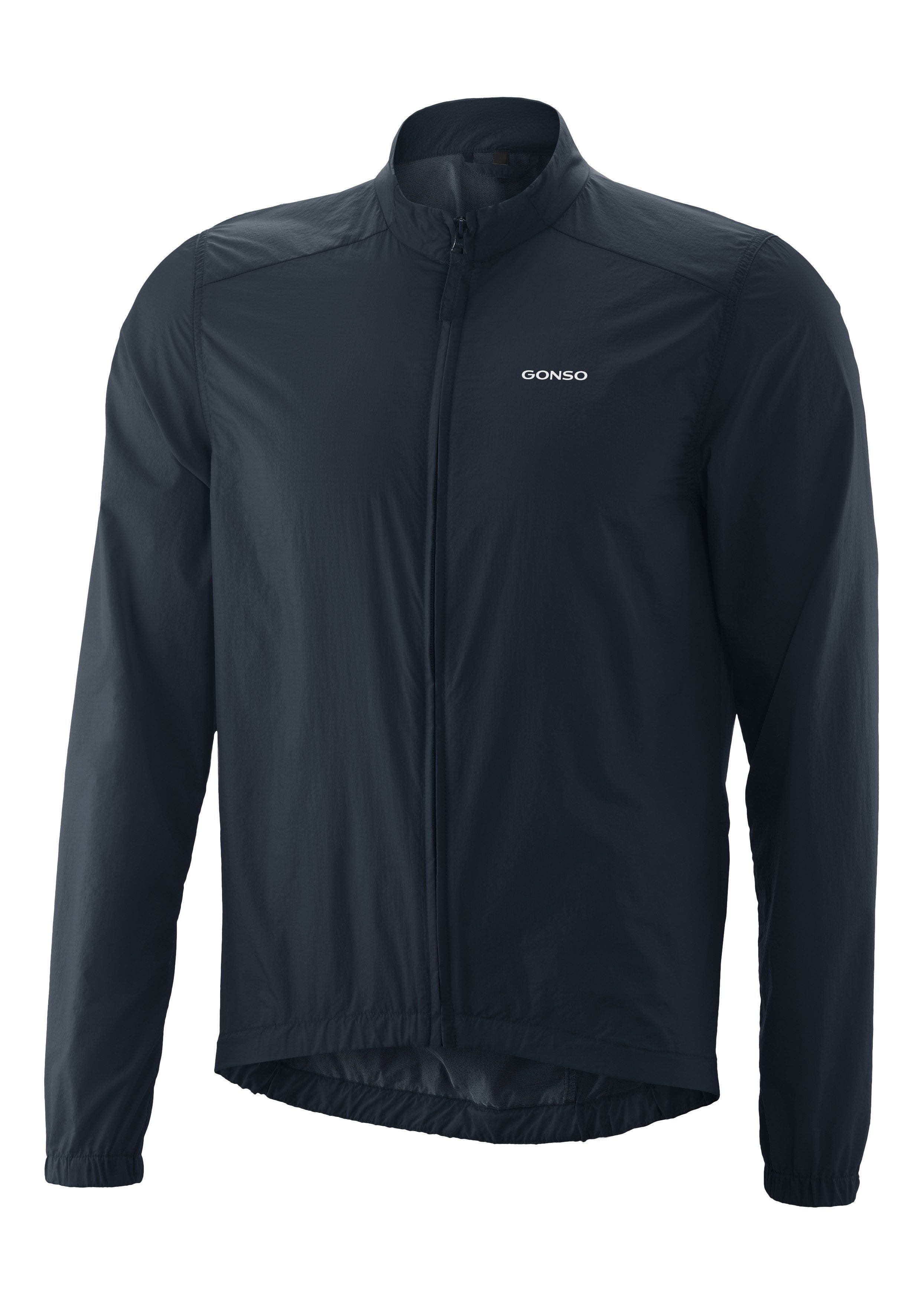 Gonso Windbreaker Adventure Jacket Wind M Herren Windjacke, leichte u. winddichte Fahrradjacke, geringes Packmaß