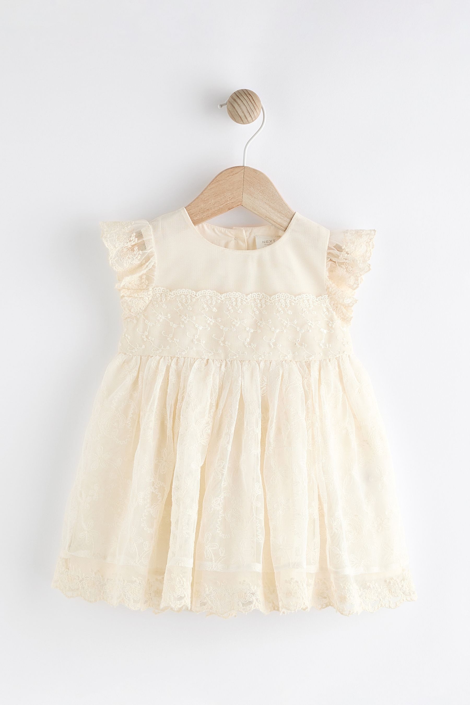 Next Partykleid Festliches Baby Kleid (1-tlg)