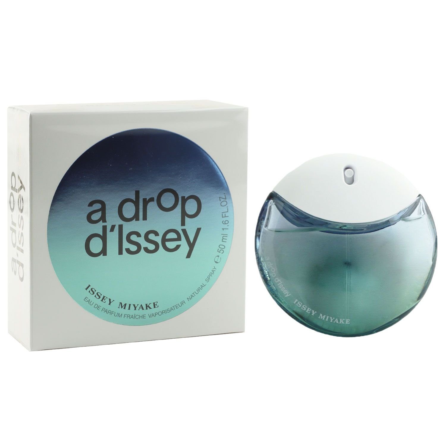 Issey Miyake Eau de Parfum A Drop d Issey Fraiche 50 ml