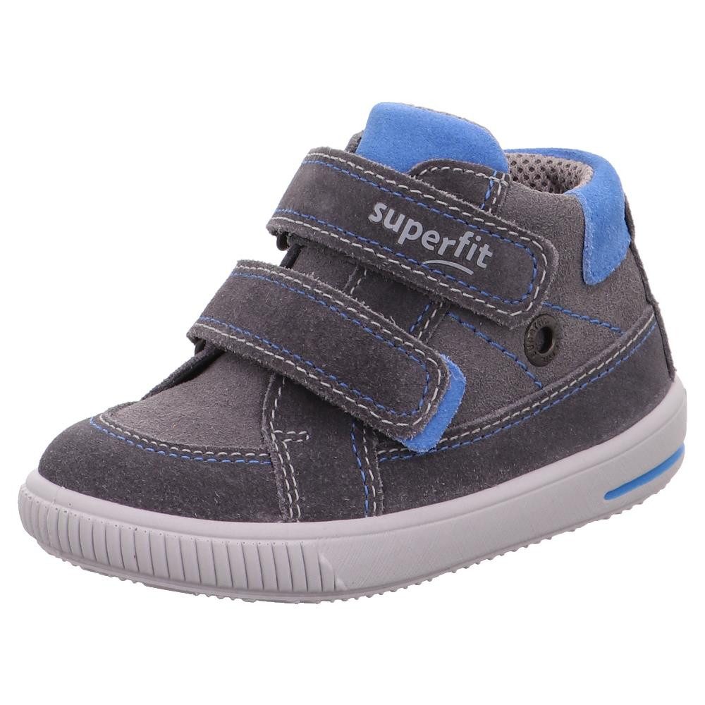 Superfit Superfit Кроссовки Moppy EUR 19 grau Кроссовки