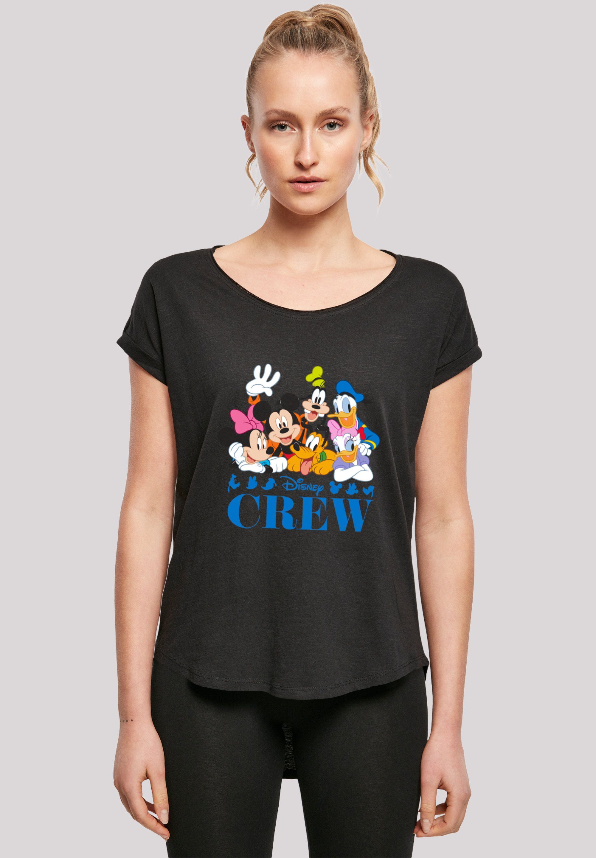 F4NT4STIC T-Shirt Micky Maus Friends Print | T-Shirts