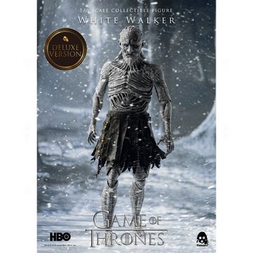 ThreeZero Merchandise-Figur White Walker 1:6 Figur Deluxe Version - Game of Thrones