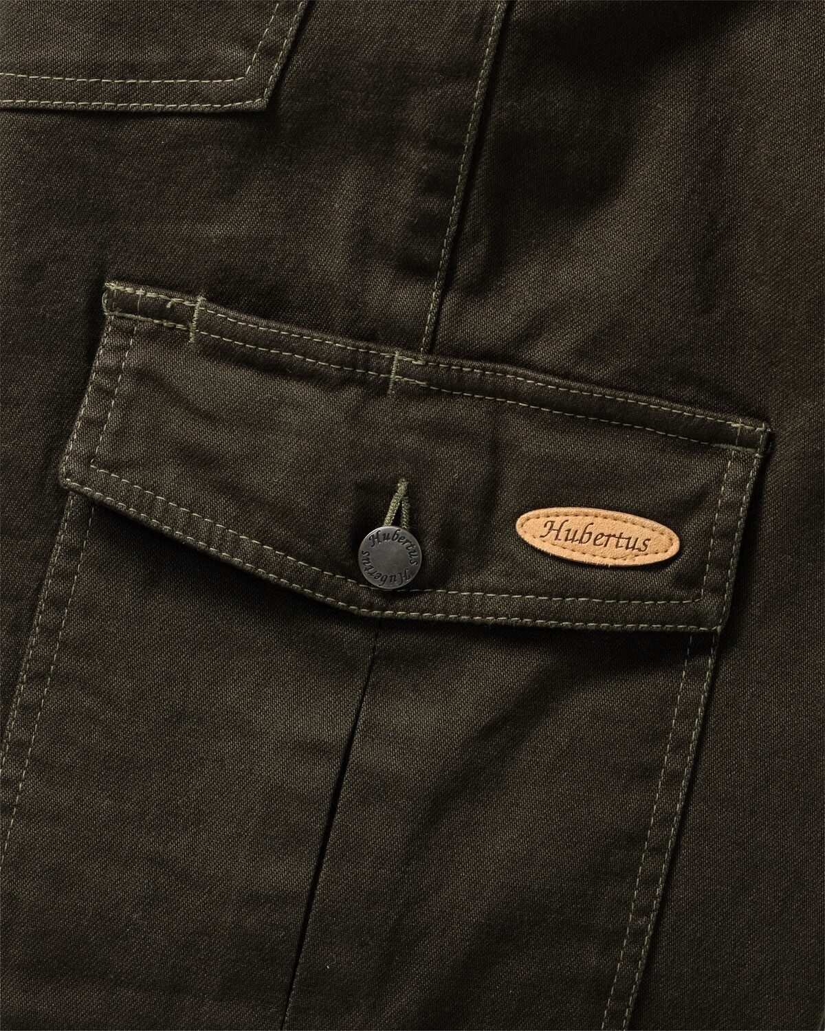 Hubertus Outdoorhose Jagdhose Stretch