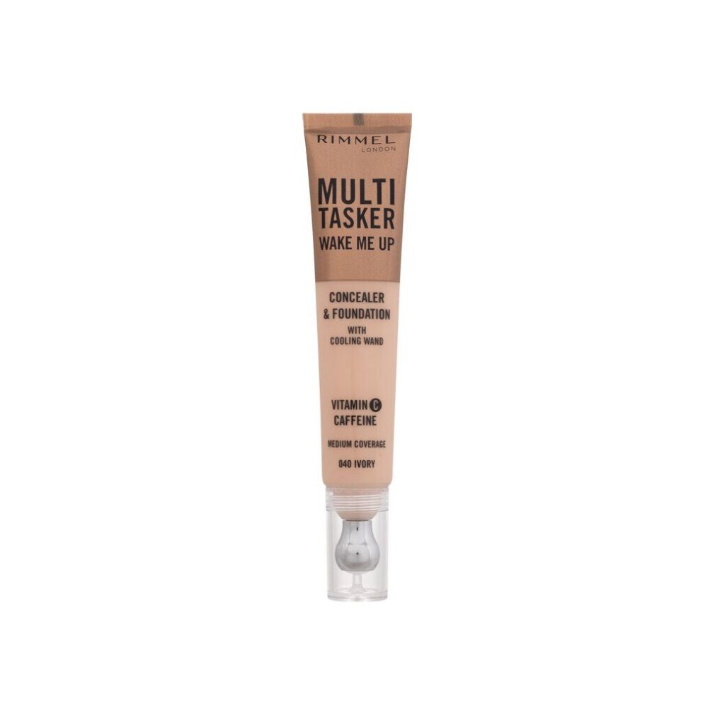Foundation Multi Tasker Wake Me Up Concealer & Foundation 20ml
