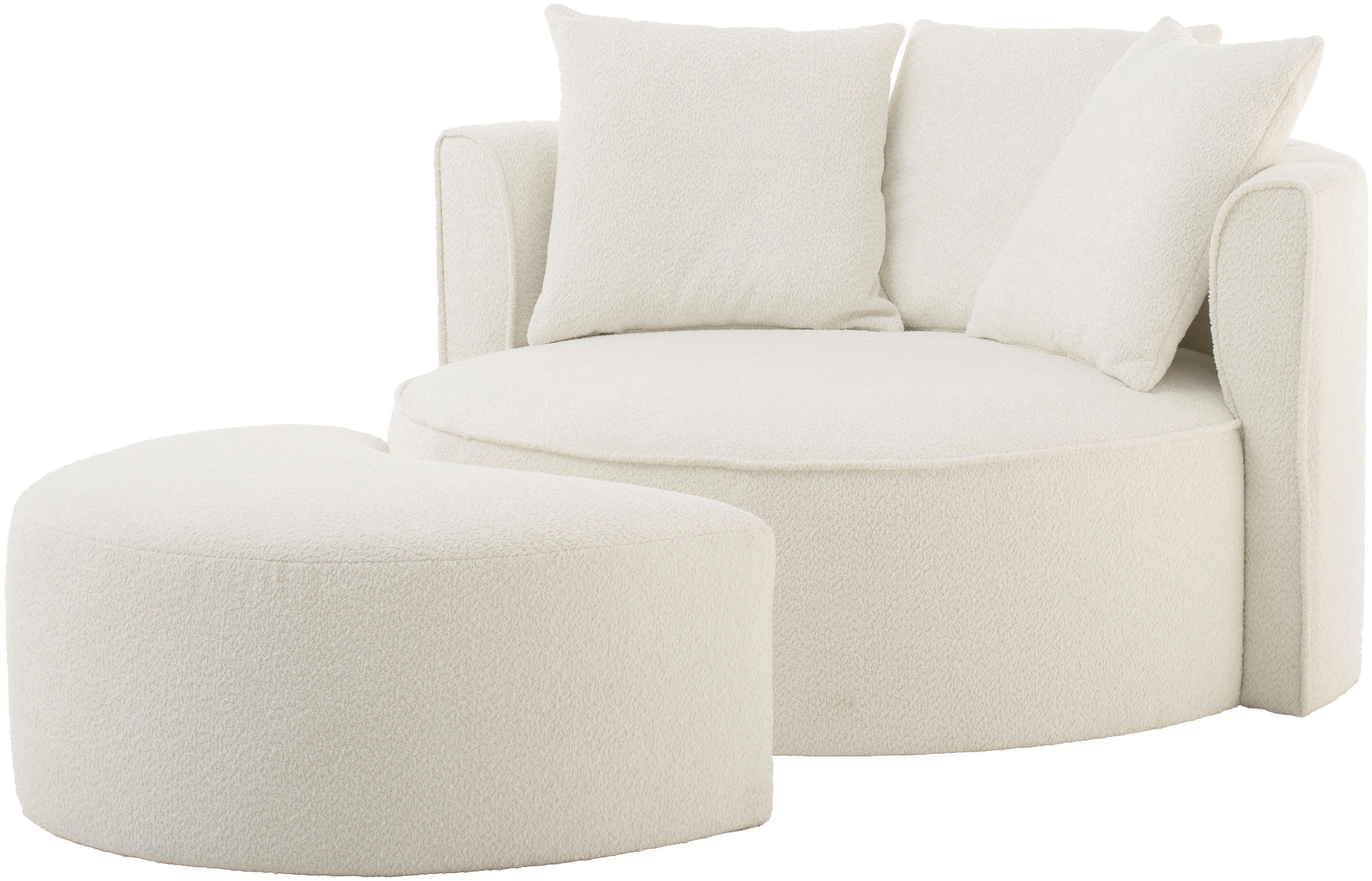 LeGer Home by Lena Gercke XXL-Sessel günstig online kaufen