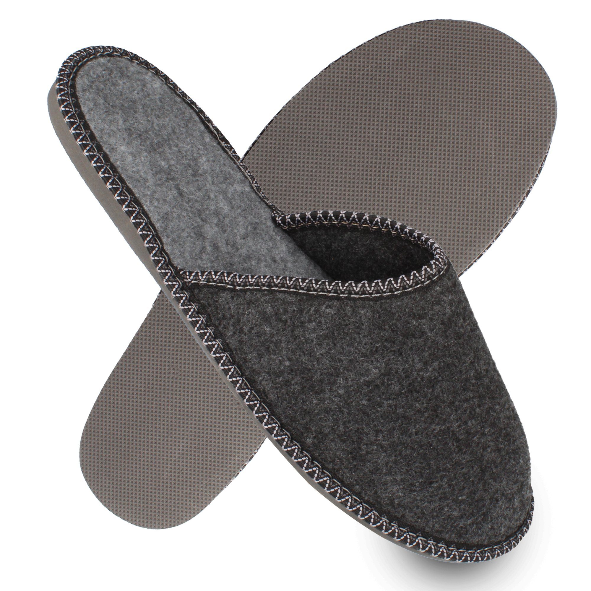 Elegante Pantoffeln für Herren Hausschuh