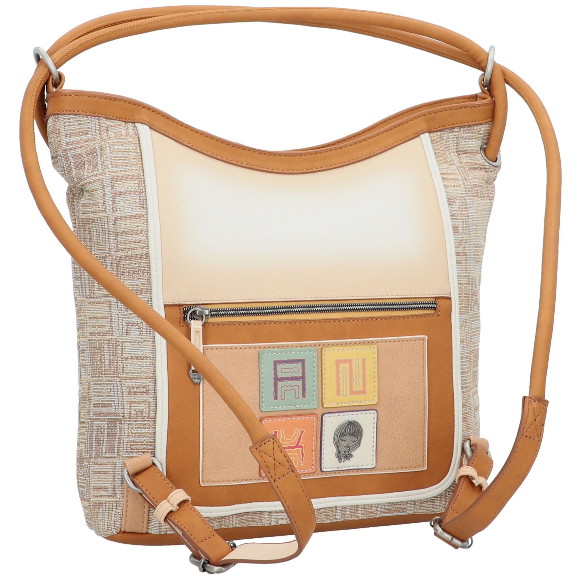 Anekke Schultertasche Menire, Polyester