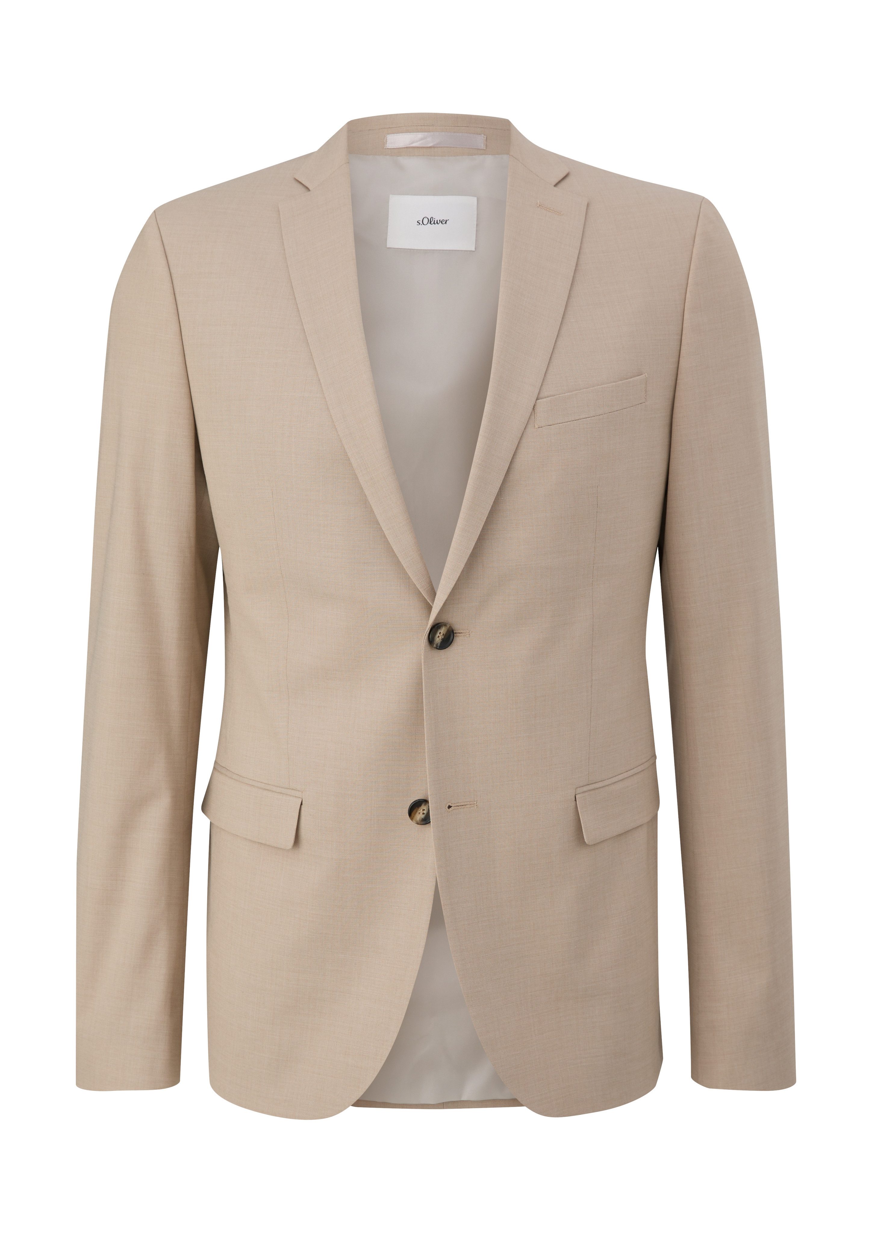 s.Oliver BLACK LABEL Sakko günstig online kaufen