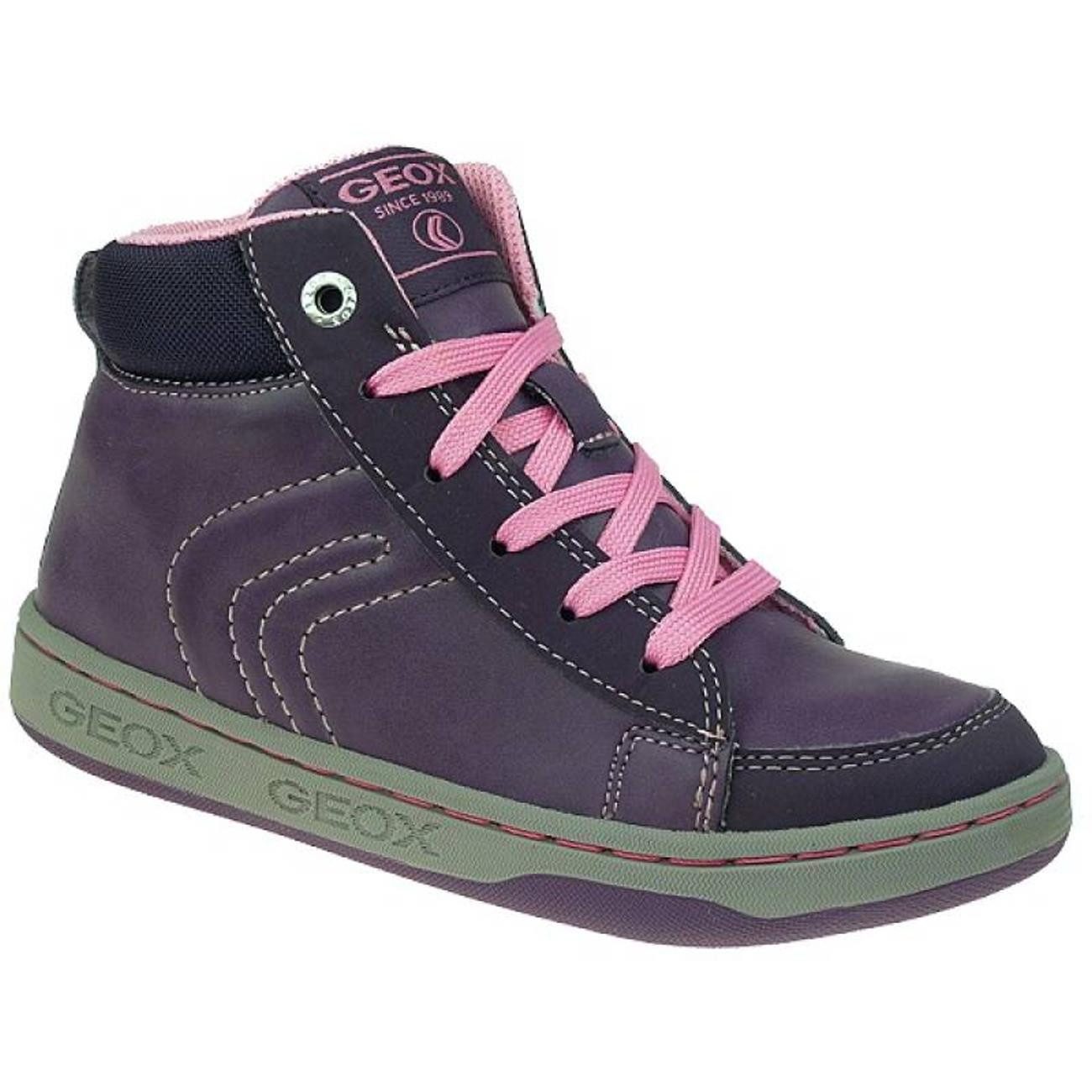 Geox GEOX Jungen Mädchen Knöchelschuh Sneaker