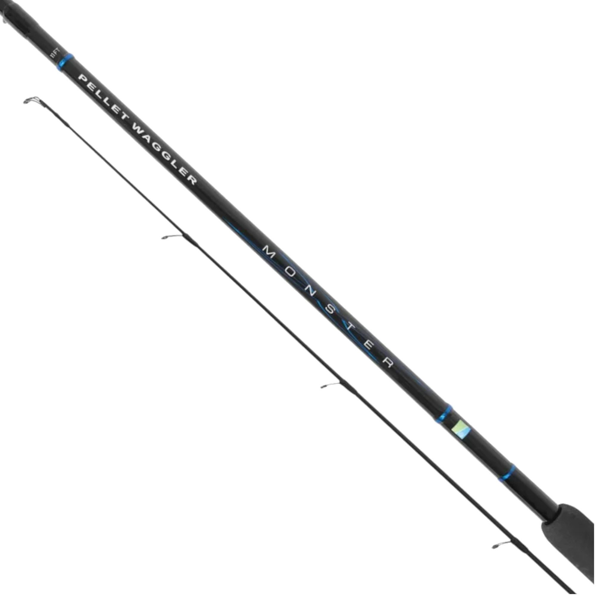 Matchrute Preston Monster X 11ft Pellet Waggler