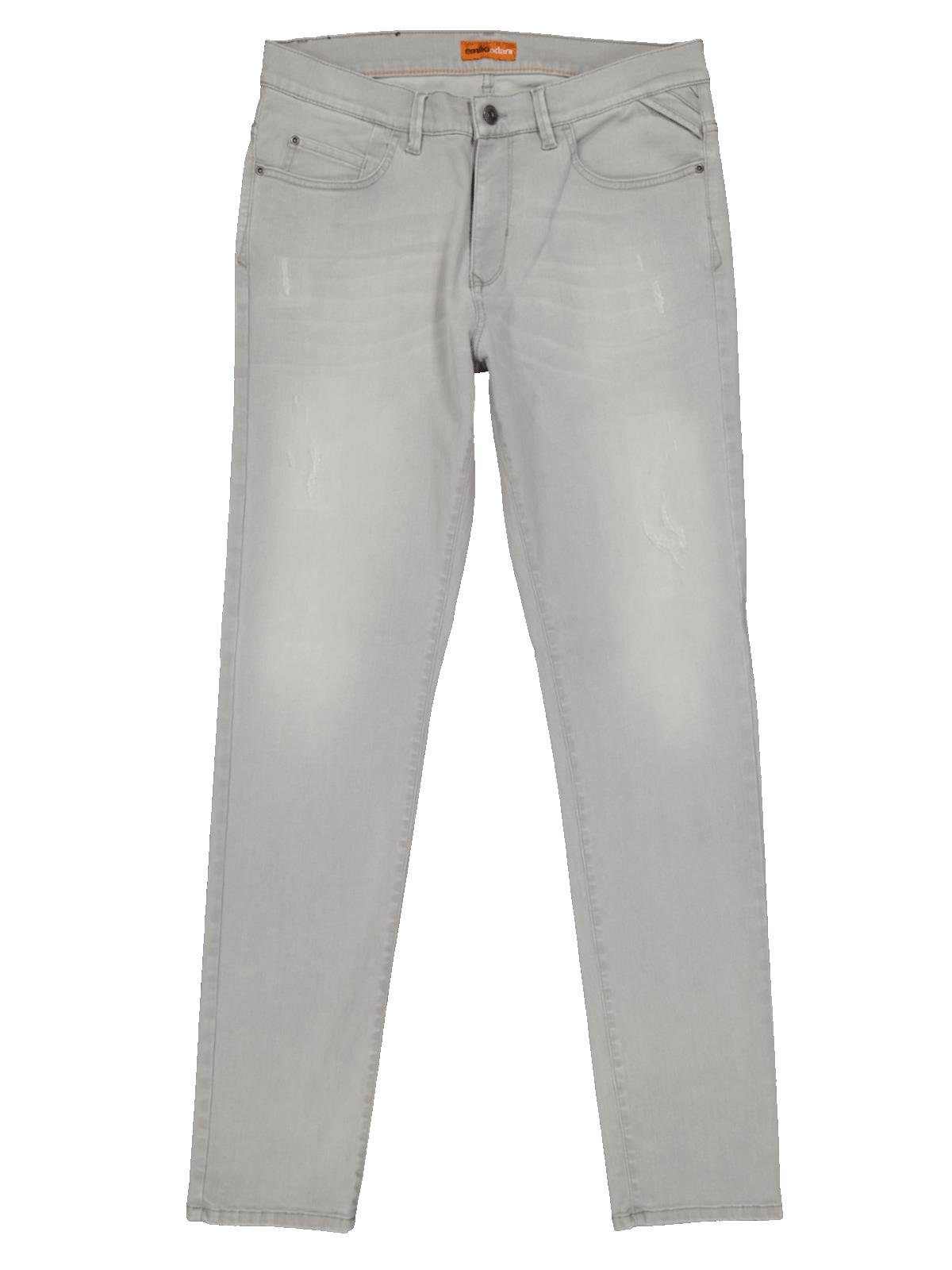 fit adani slim Super-Stretch-Jeans Stretch-Jeans emilio