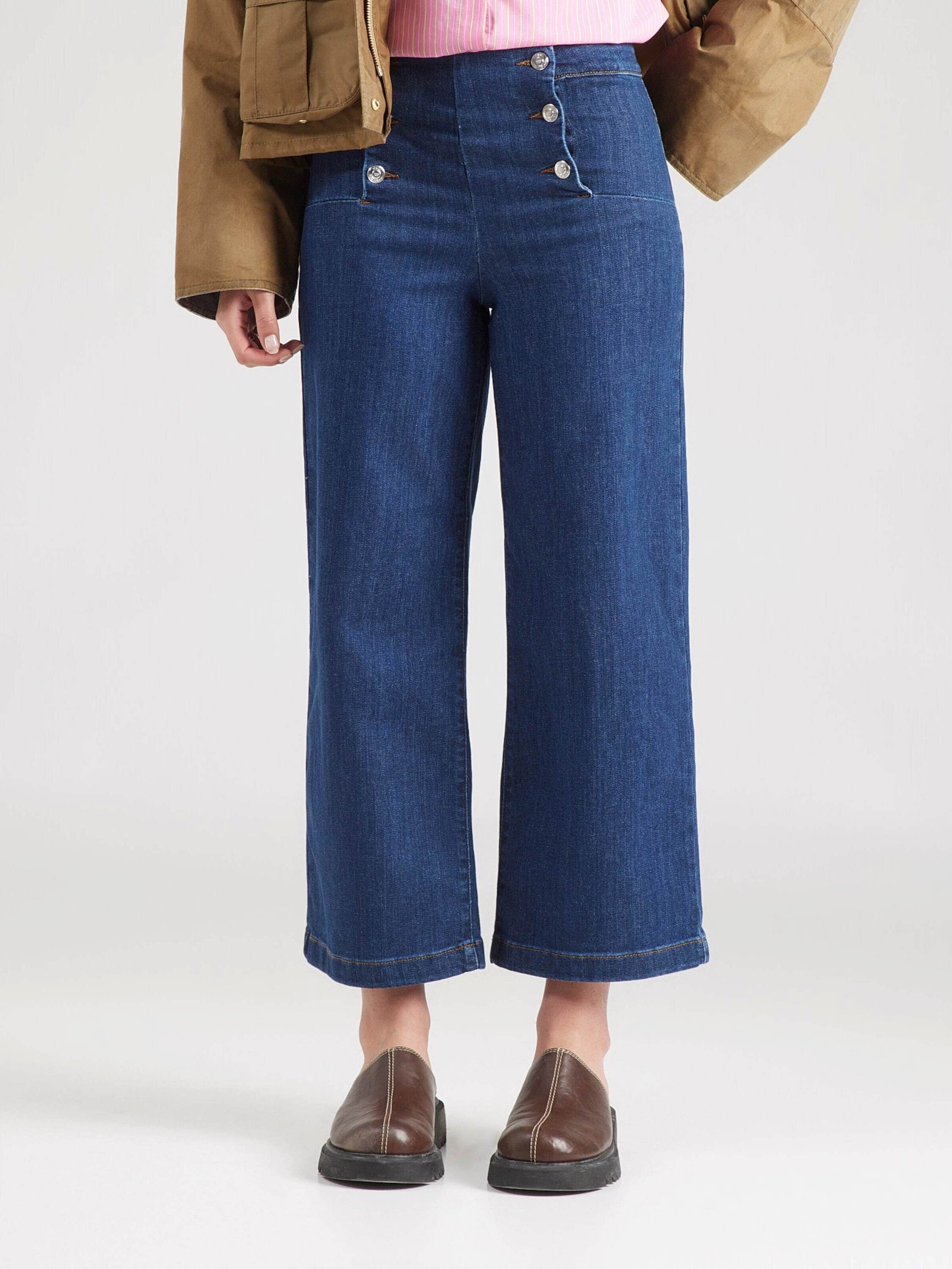 ONLY 7/8-Jeans ONLNEW MADISON (1-tlg) Plain/ohne Details