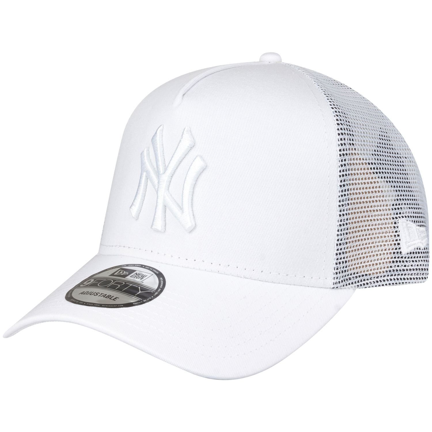 New Era Trucker Cap 9Forty AFrame Trucker New York Yankees