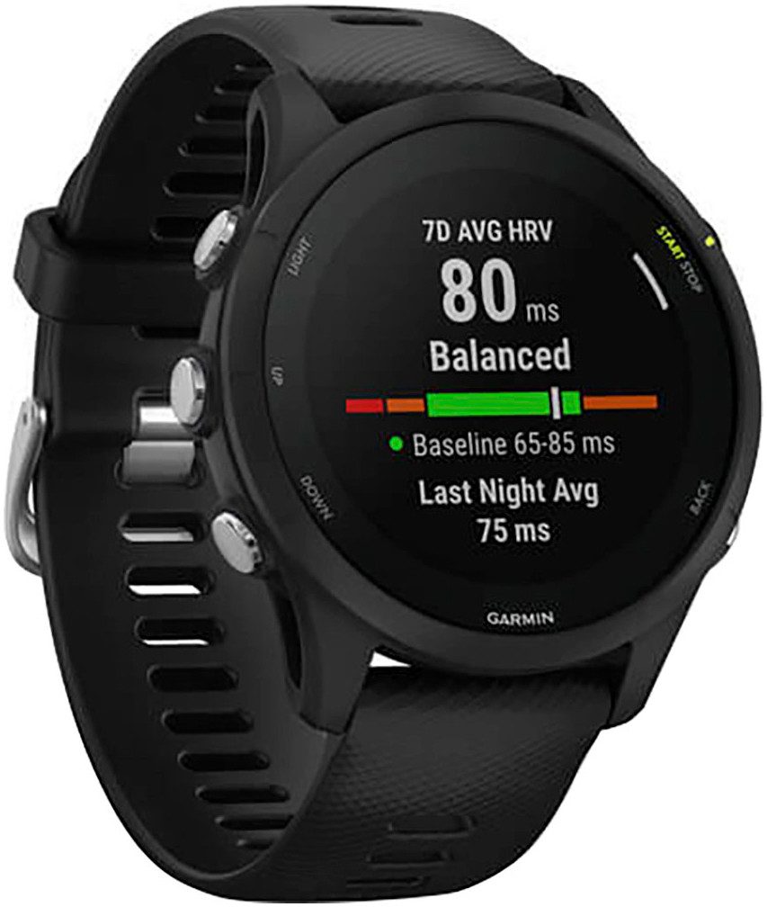 Garmin Forerunner 255 Music Smartwatch (3,3 cm/1,3 Zoll)