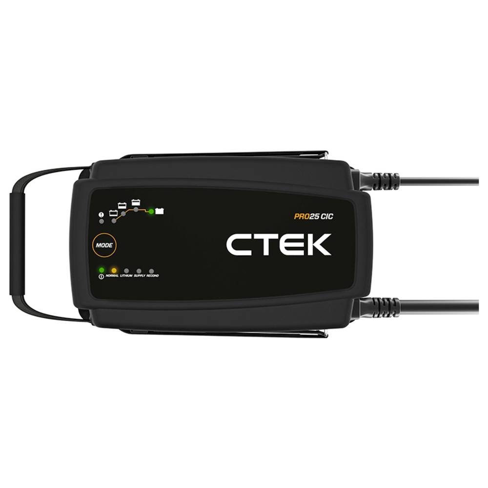 CTEK Automatikladegerät PRO25 CiC 40-480 Autobatterie-Ladegerät