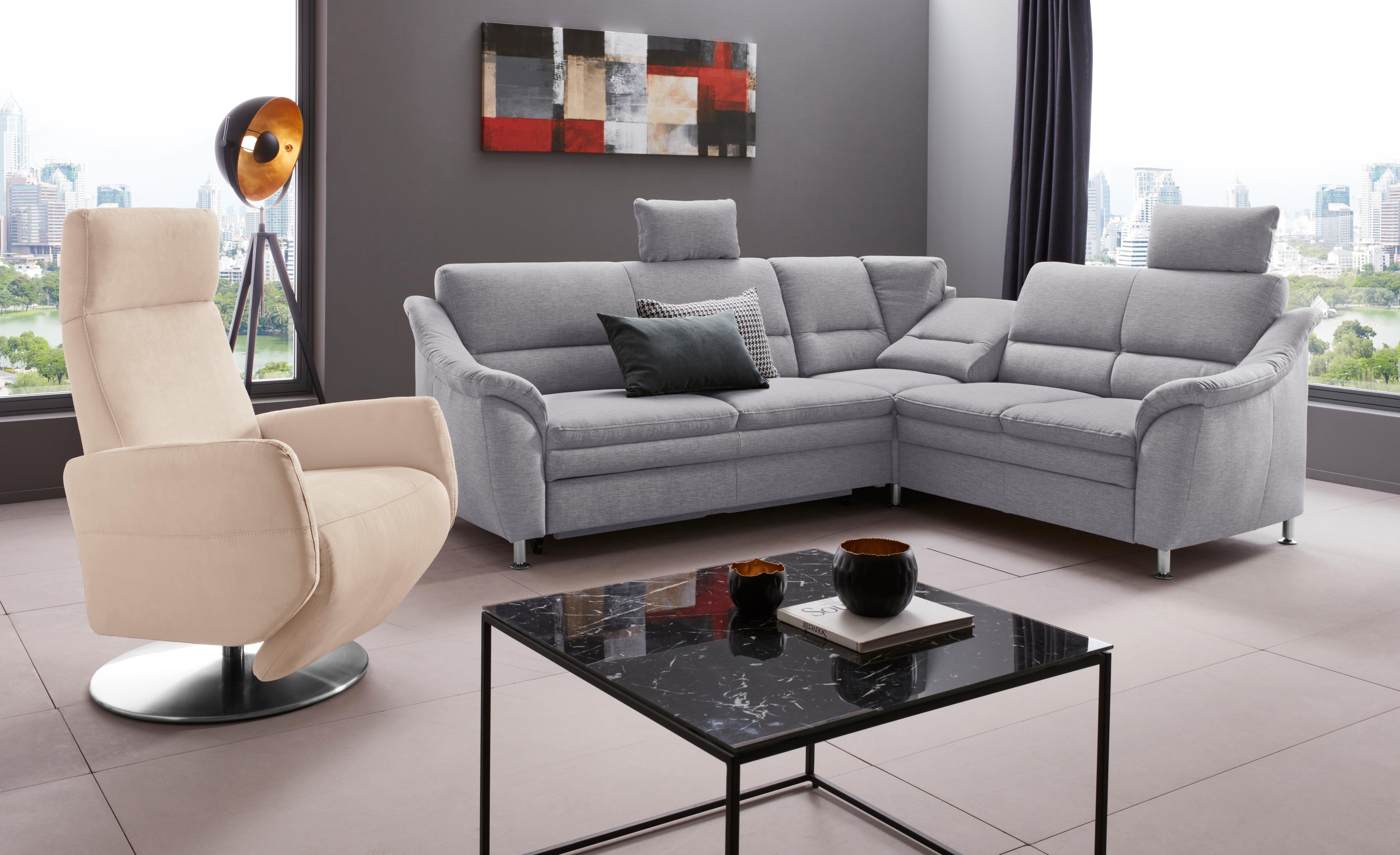 sit&more TV-Sessel "Kobra" manuelle Relaxfunktion günstig online kaufen