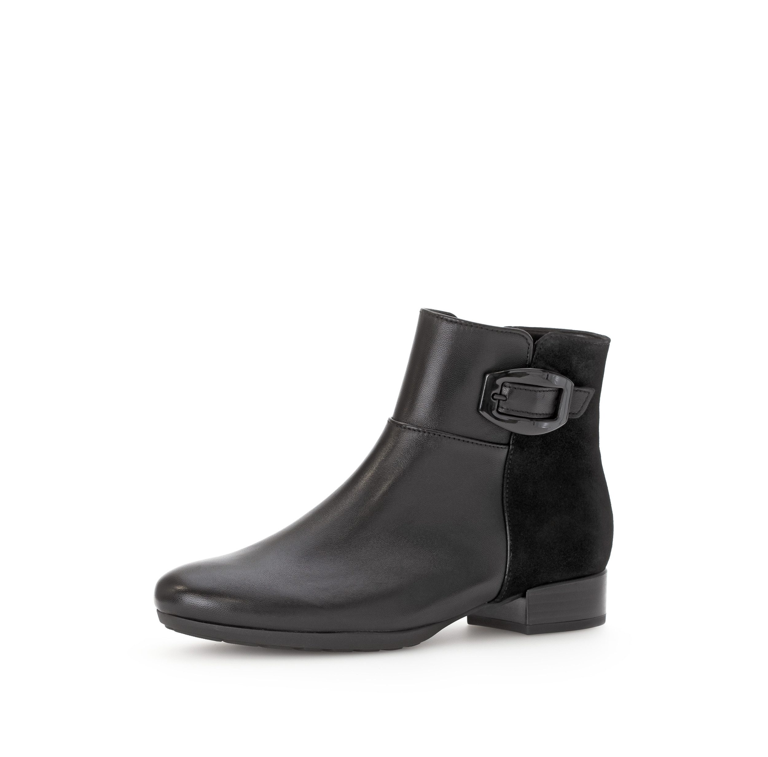 Gabor GABOR Stiefeletten Schwarz Stiefel günstig online kaufen