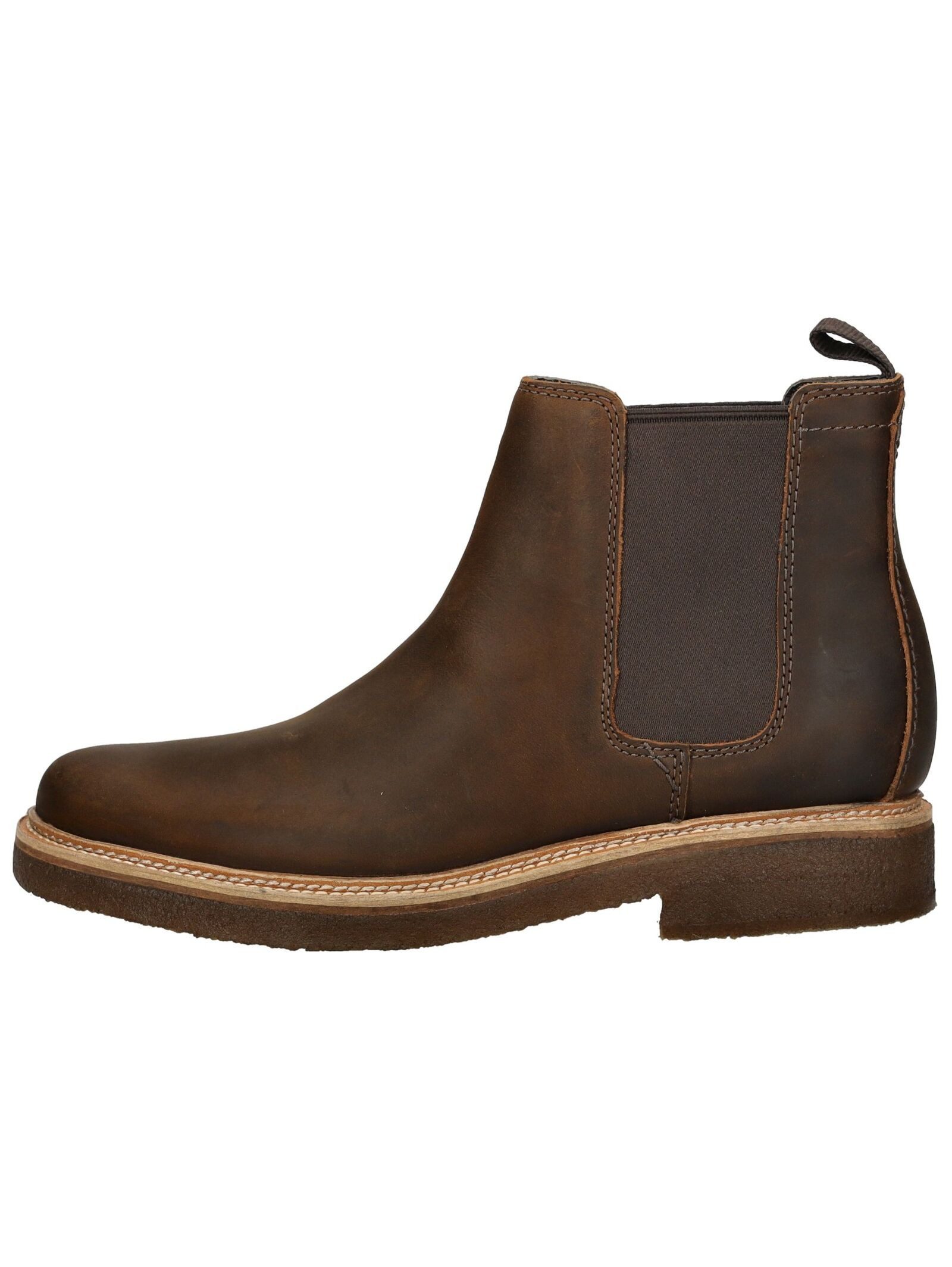 Clarks Clarks Stiefelette Leder Stiefelette
