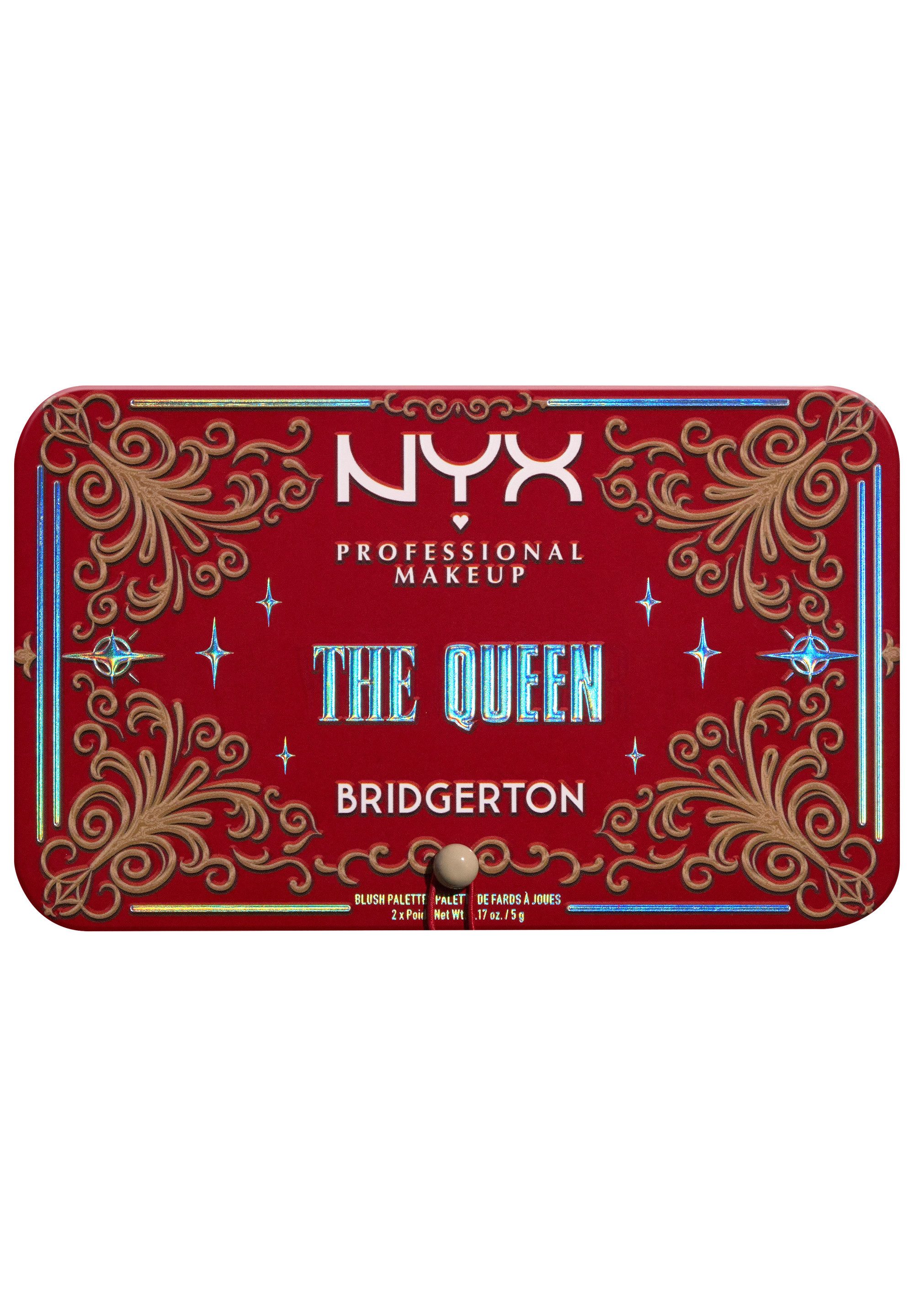 NYX PROFESSIONAL MAKEUP Rouge NYX Professional Makeup Bridgerton Royal Flush Blush Palette 03
