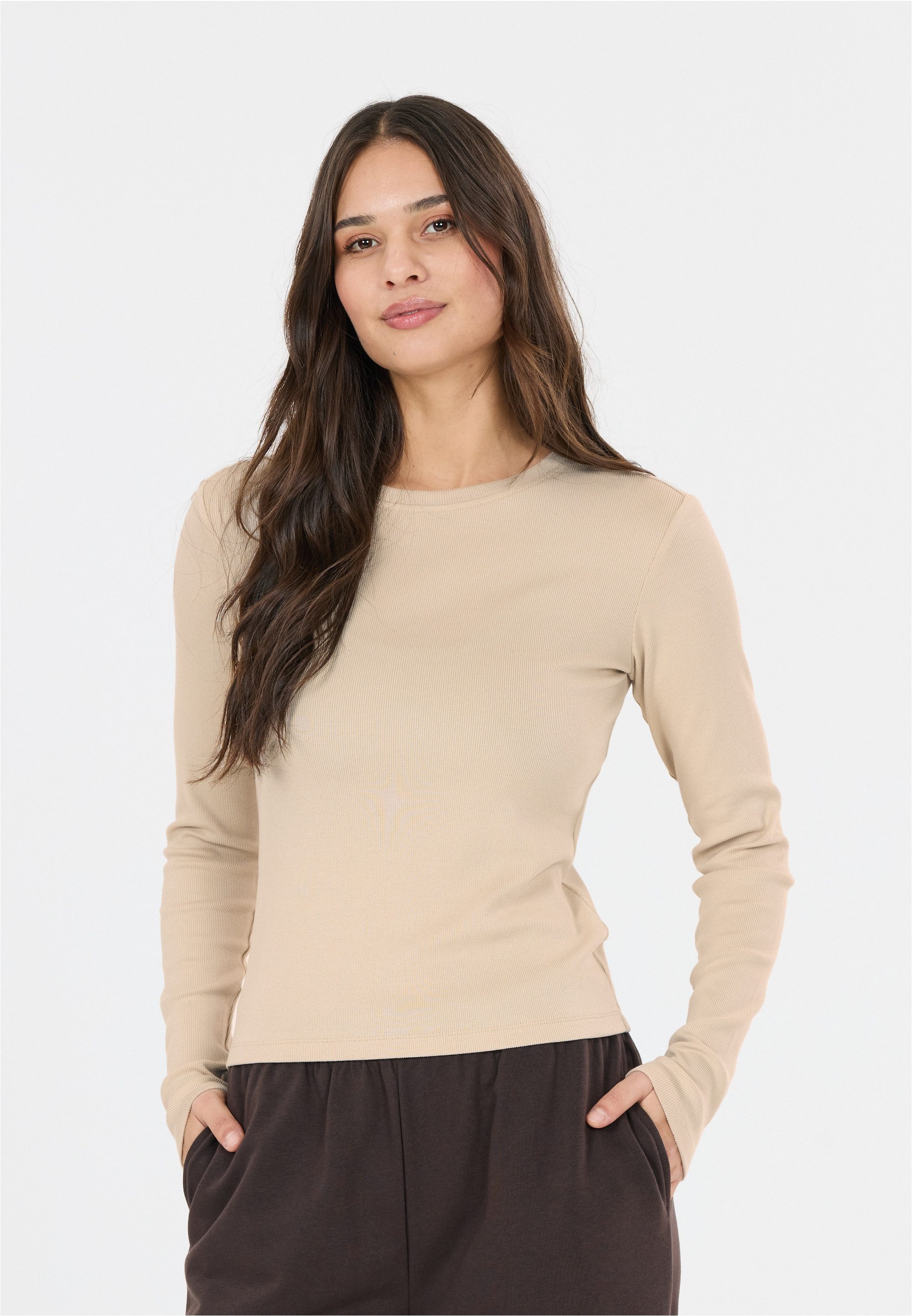 ATHLECIA Langarmshirt Lenga in komfortabler Qualität – Bild 3 von 5