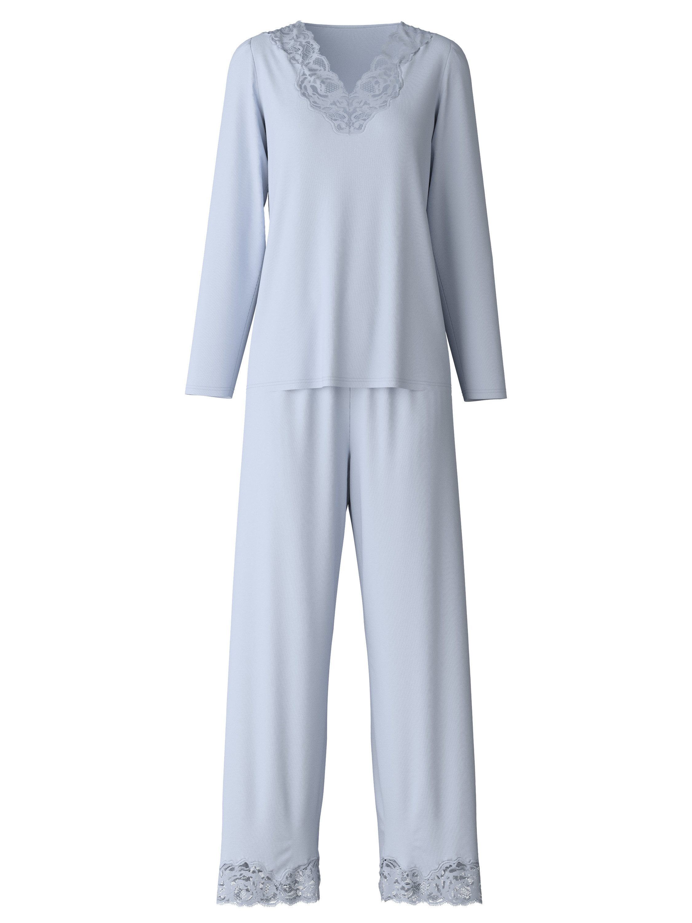 CALIDA Pyjama Nightwear Xtra Damen (2 tlg) günstig online kaufen